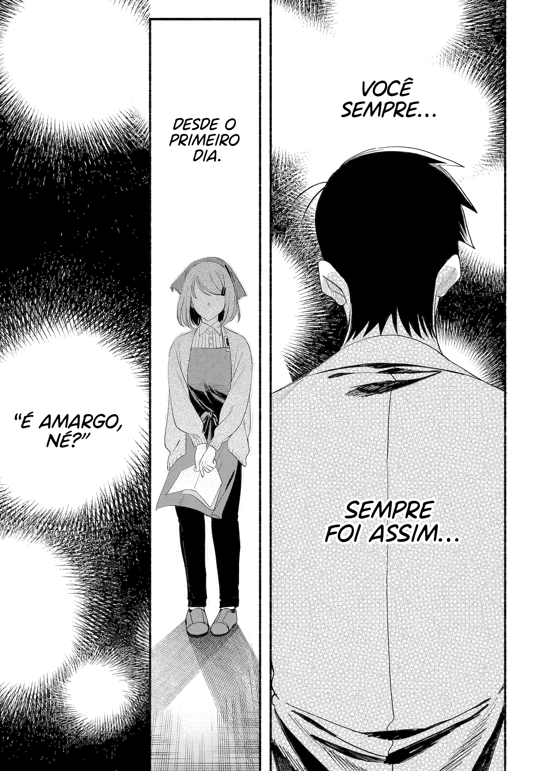 Read Smoking Behind the Supermarket with You PT Manga Online