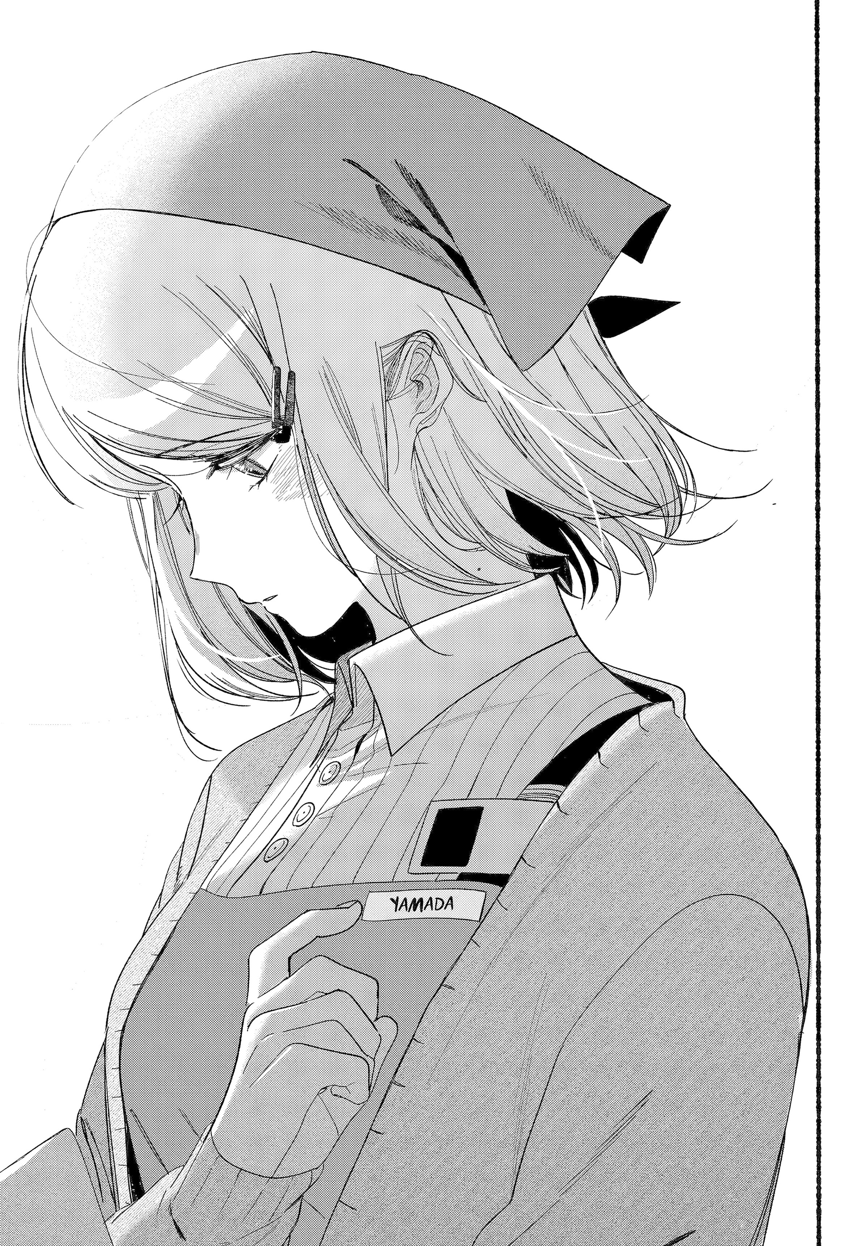 Read Smoking Behind the Supermarket with You PT Manga Online