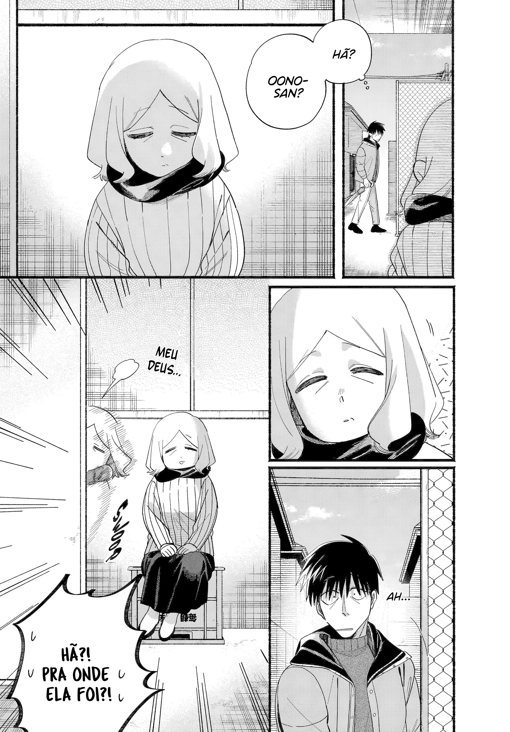 Read Smoking Behind the Supermarket with You PT Manga Online