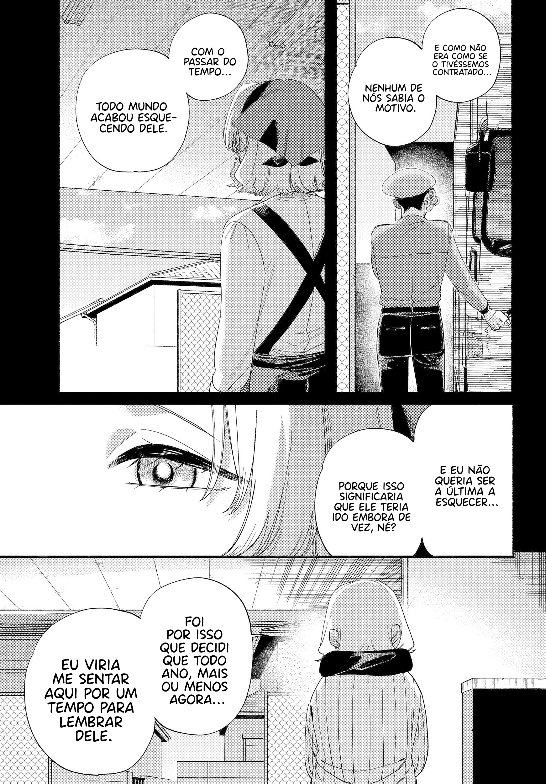 Read Smoking Behind the Supermarket with You PT Manga Online