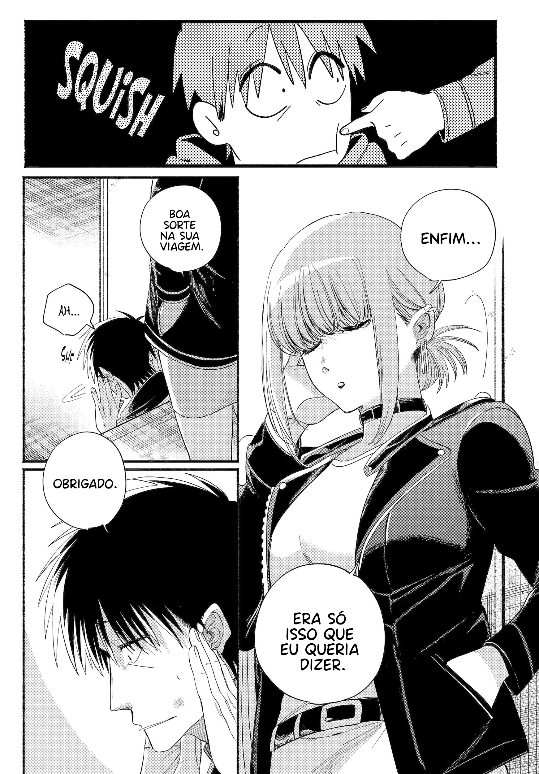 Read Smoking Behind the Supermarket with You PT Manga Online