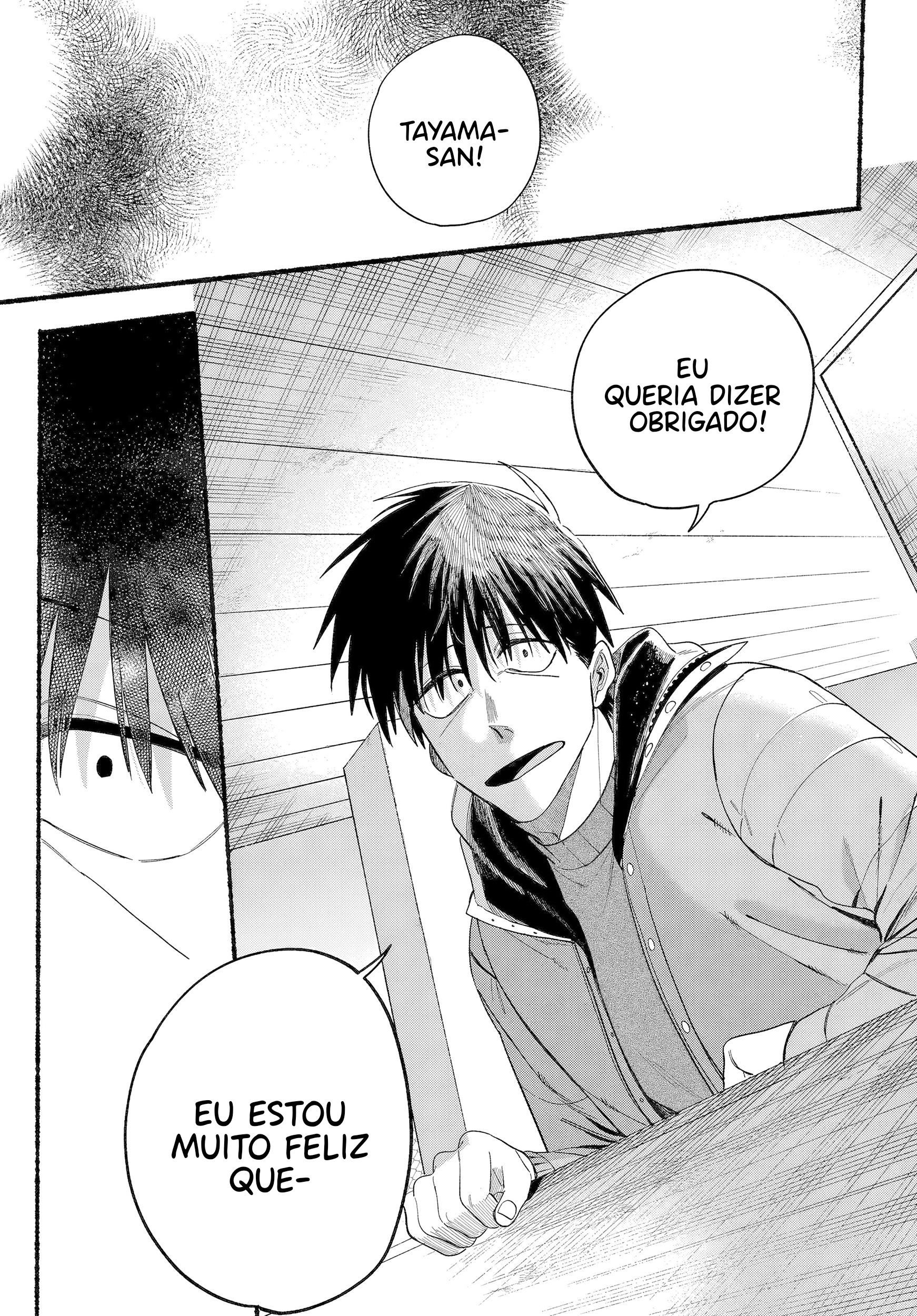 Read Smoking Behind the Supermarket with You PT Manga Online