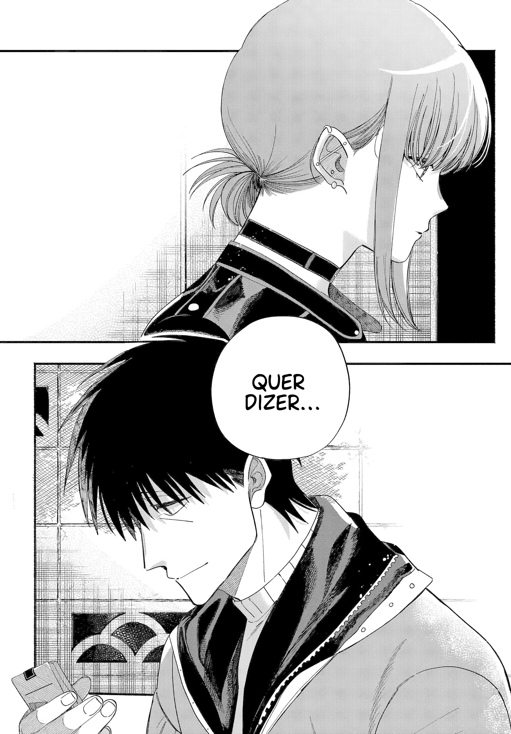 Read Smoking Behind the Supermarket with You PT Manga Online