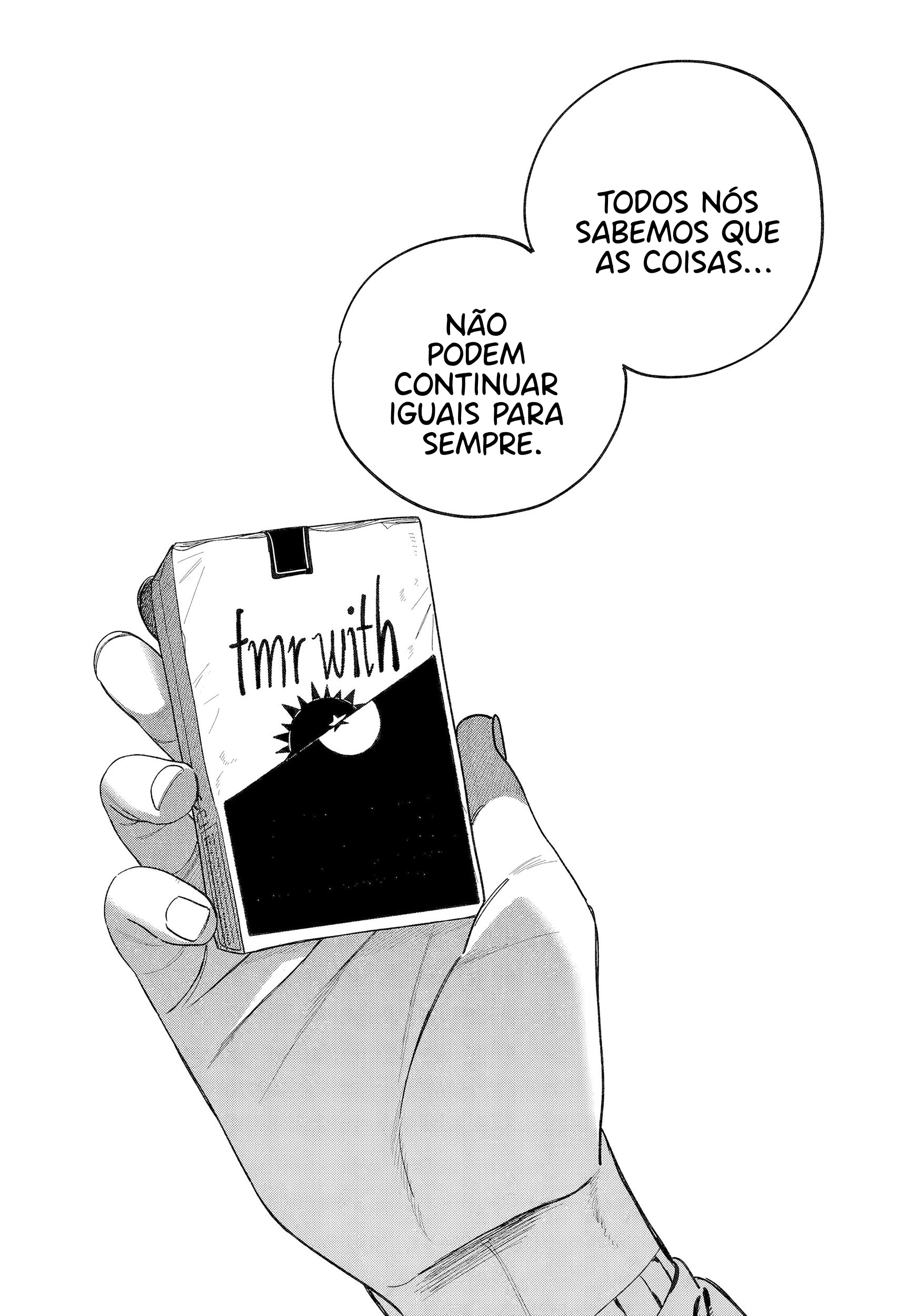 Read Smoking Behind the Supermarket with You PT Manga Online