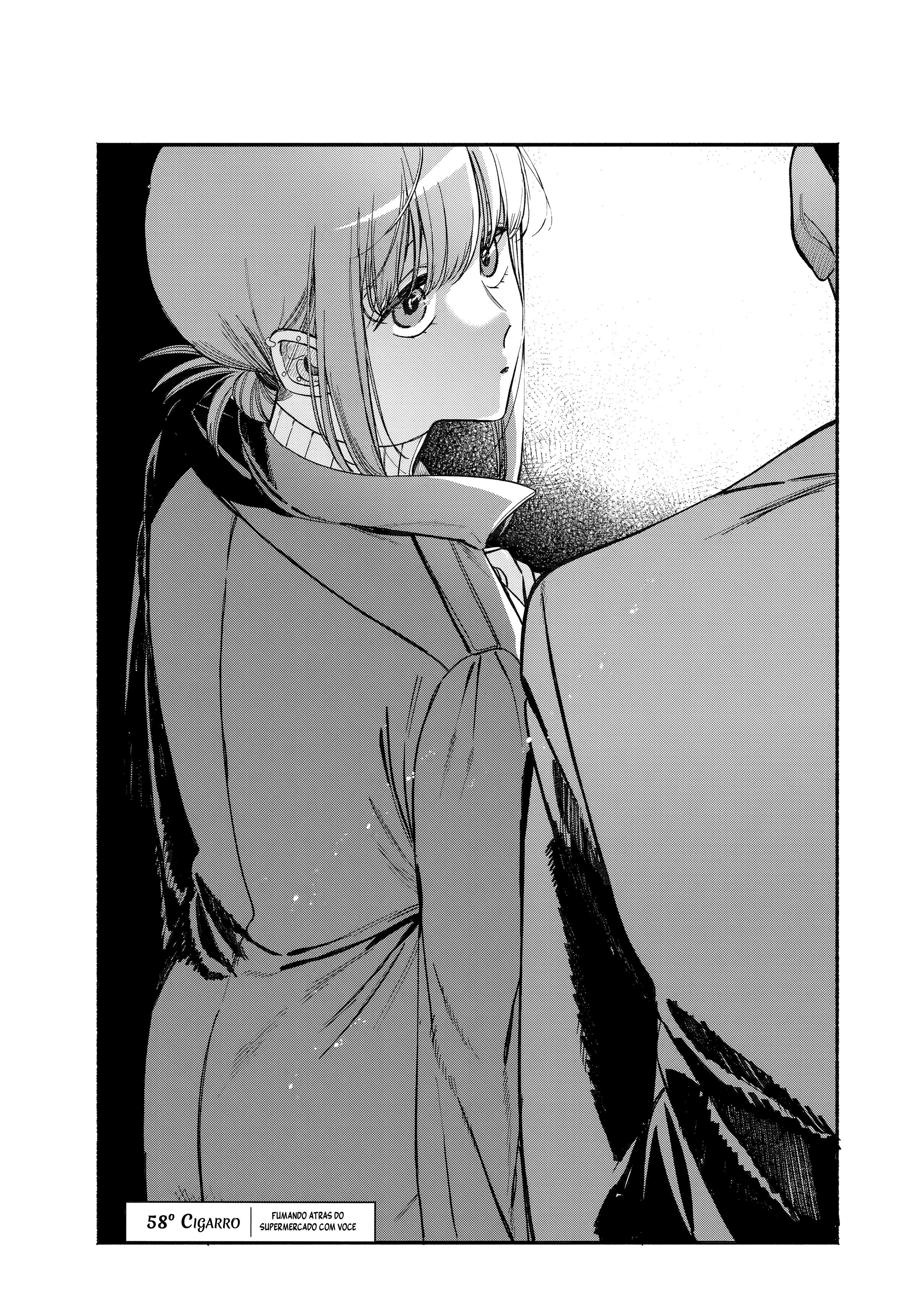 Read Smoking Behind the Supermarket with You PT Manga Online