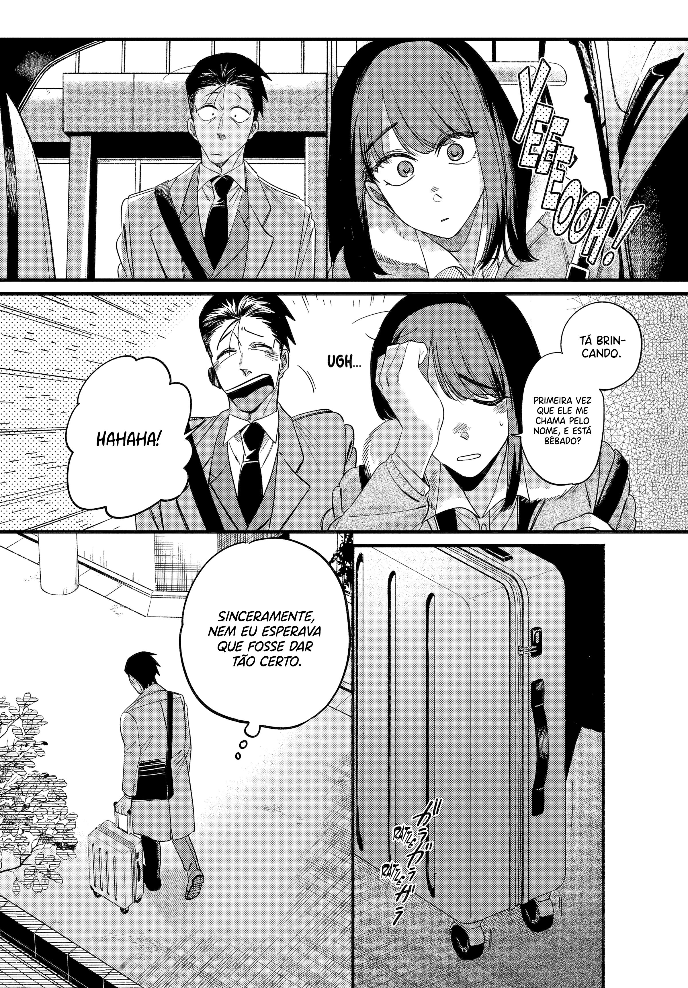 Read Smoking Behind the Supermarket with You PT Manga Online