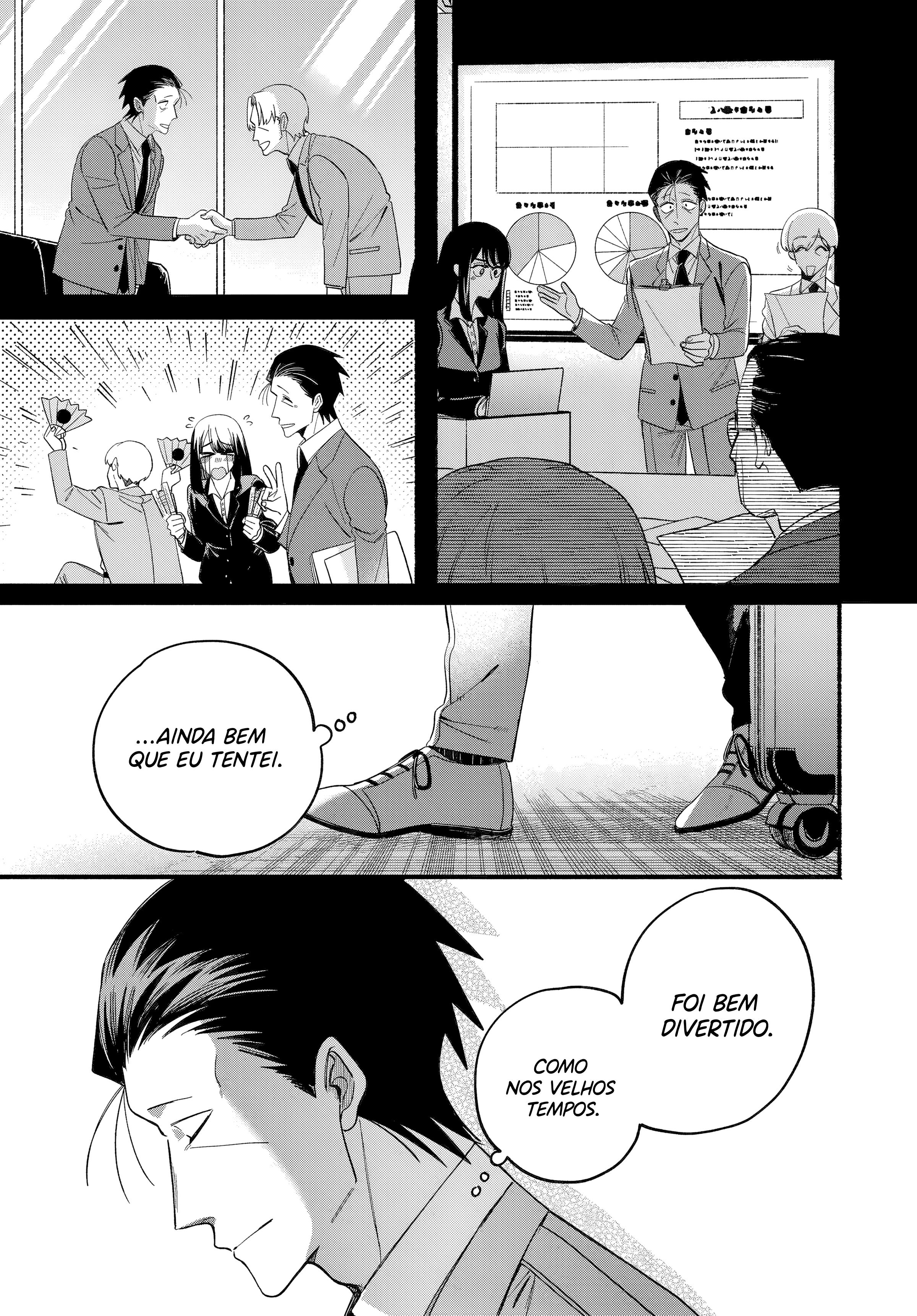 Read Smoking Behind the Supermarket with You PT Manga Online