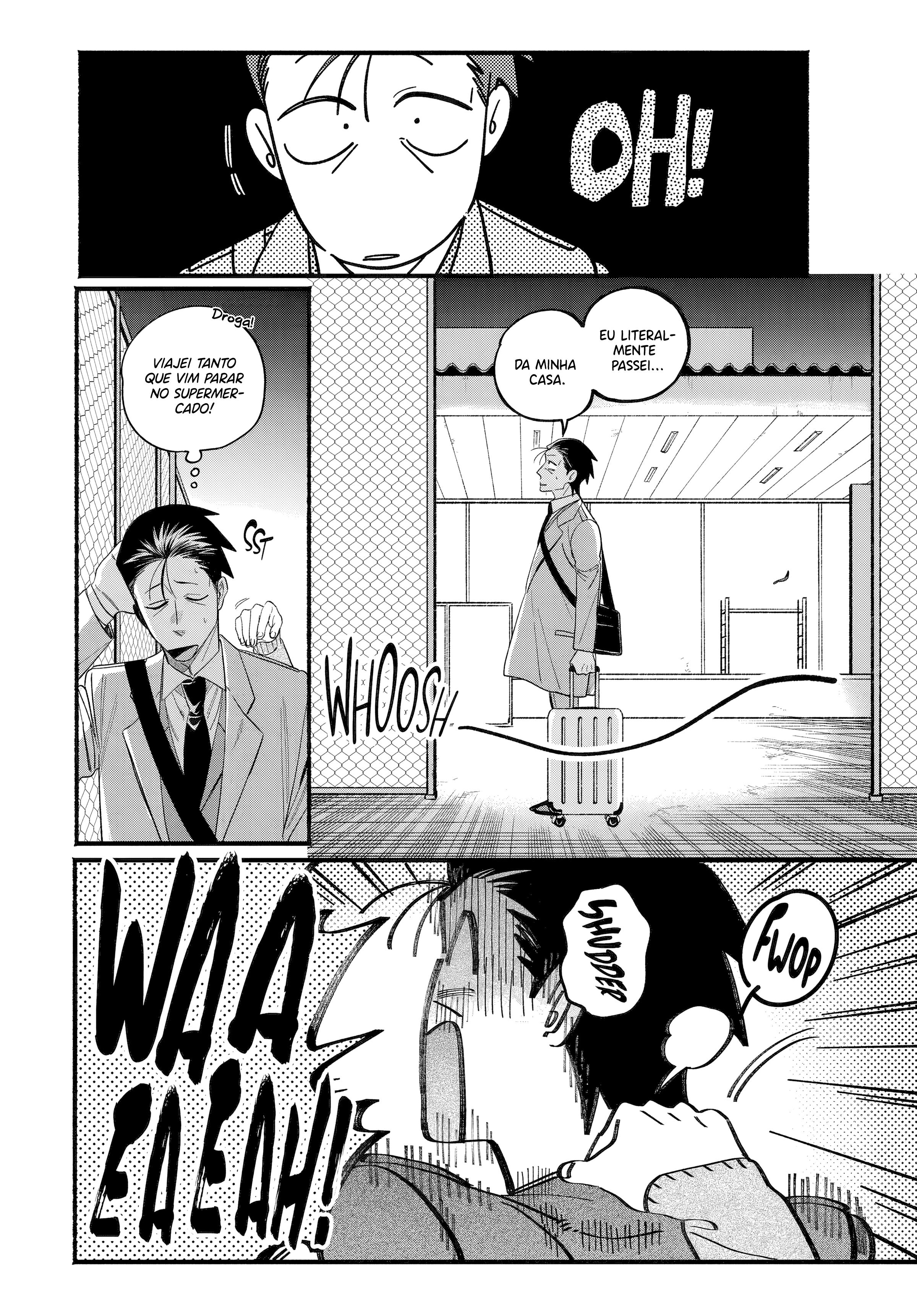Read Smoking Behind the Supermarket with You PT Manga Online