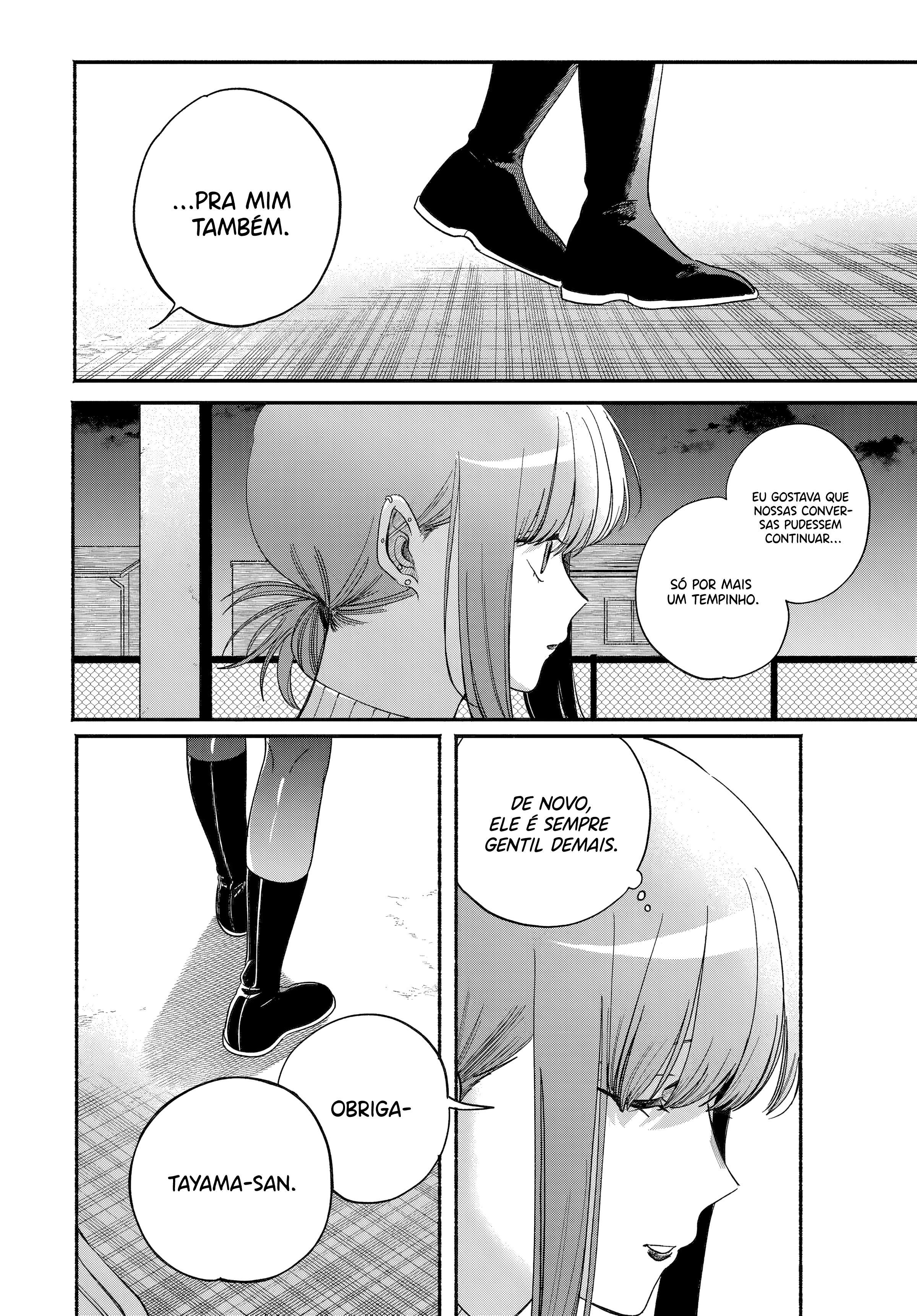 Read Smoking Behind the Supermarket with You PT Manga Online