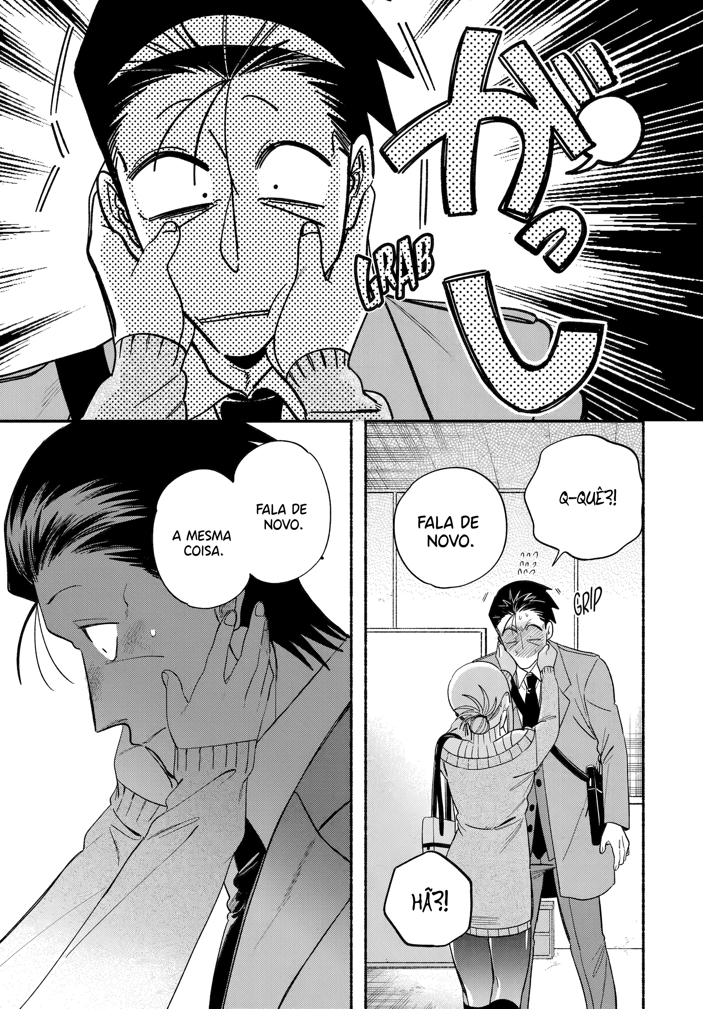 Read Smoking Behind the Supermarket with You PT Manga Online