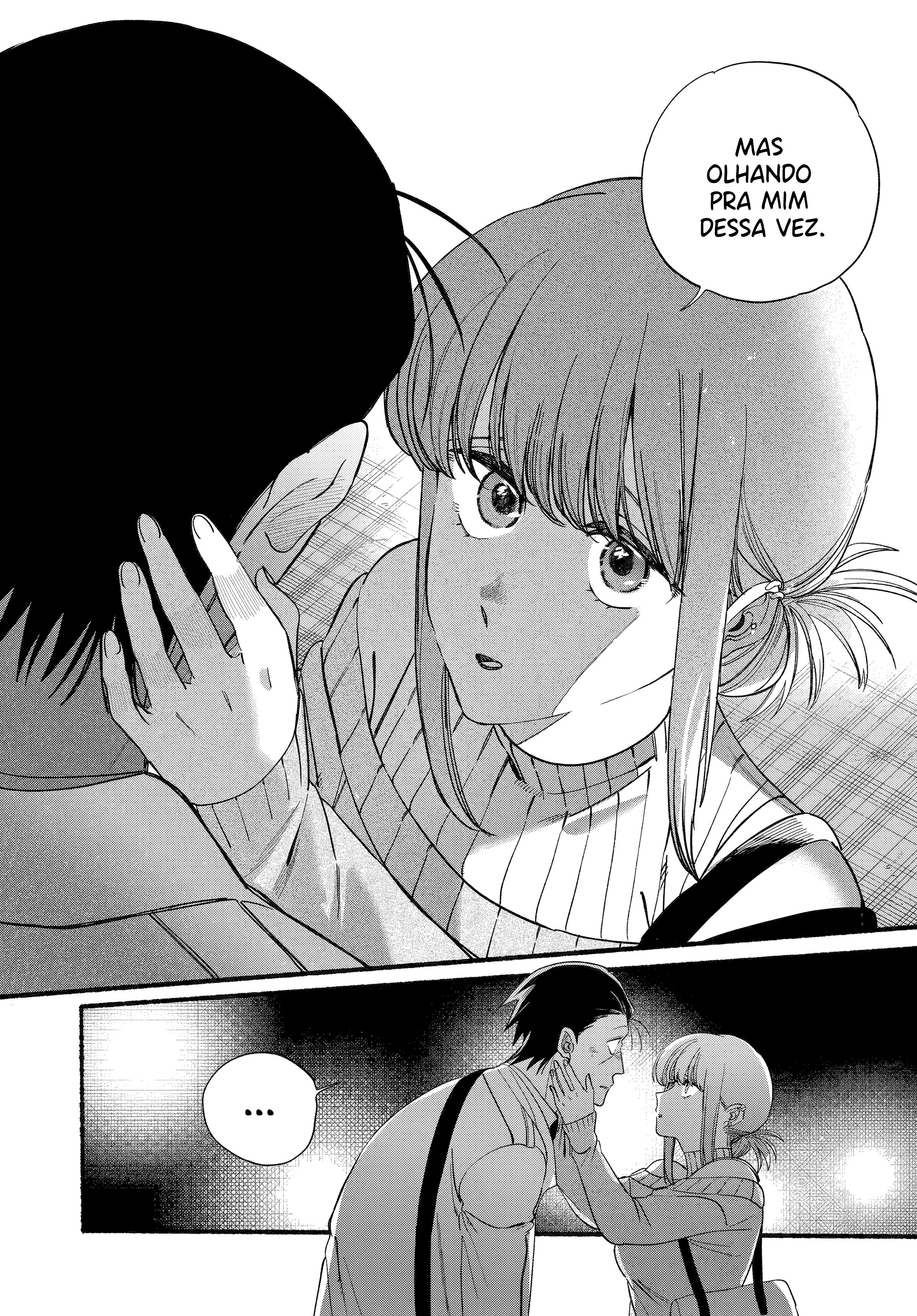 Read Smoking Behind the Supermarket with You PT Manga Online