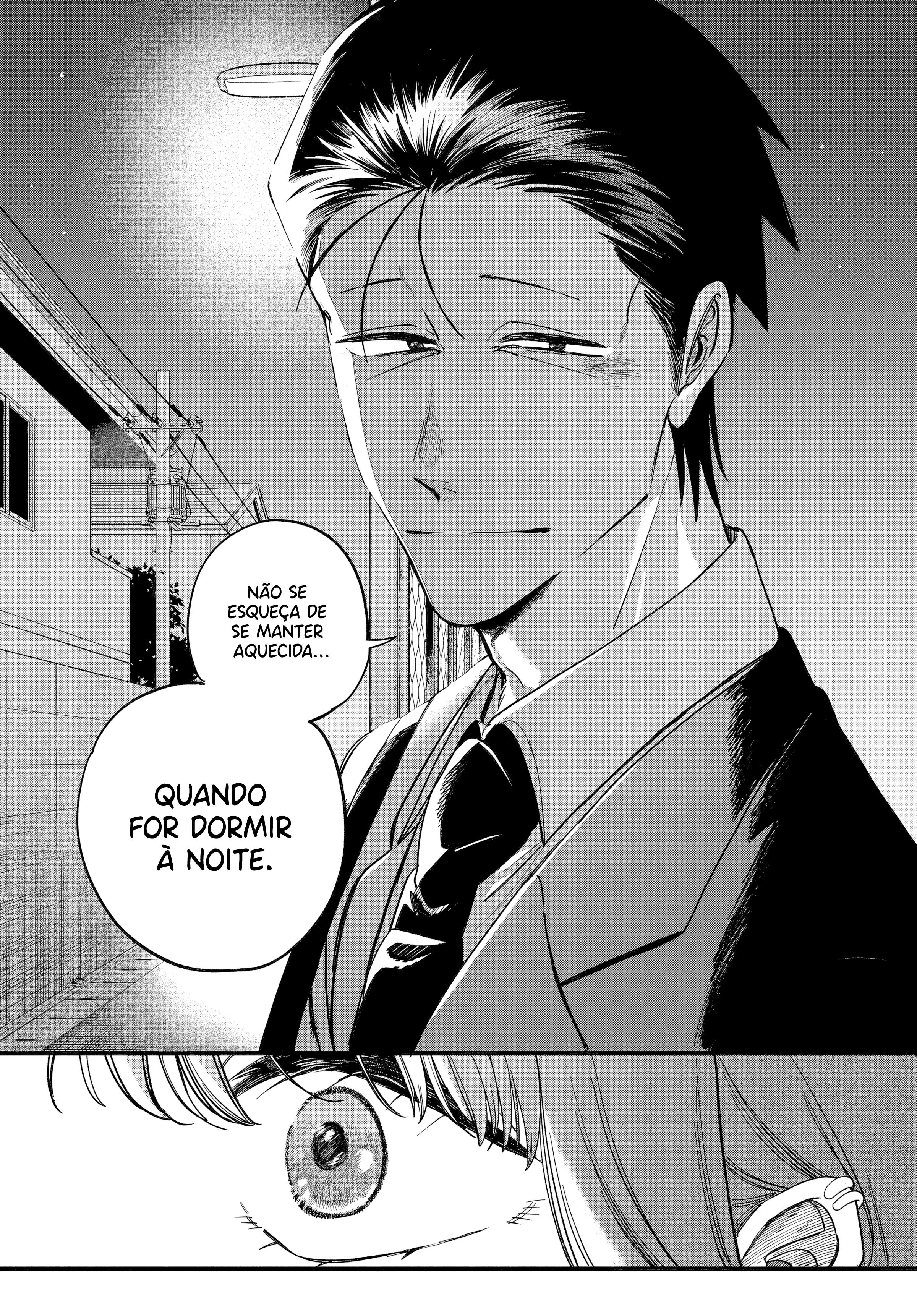 Read Smoking Behind the Supermarket with You PT Manga Online
