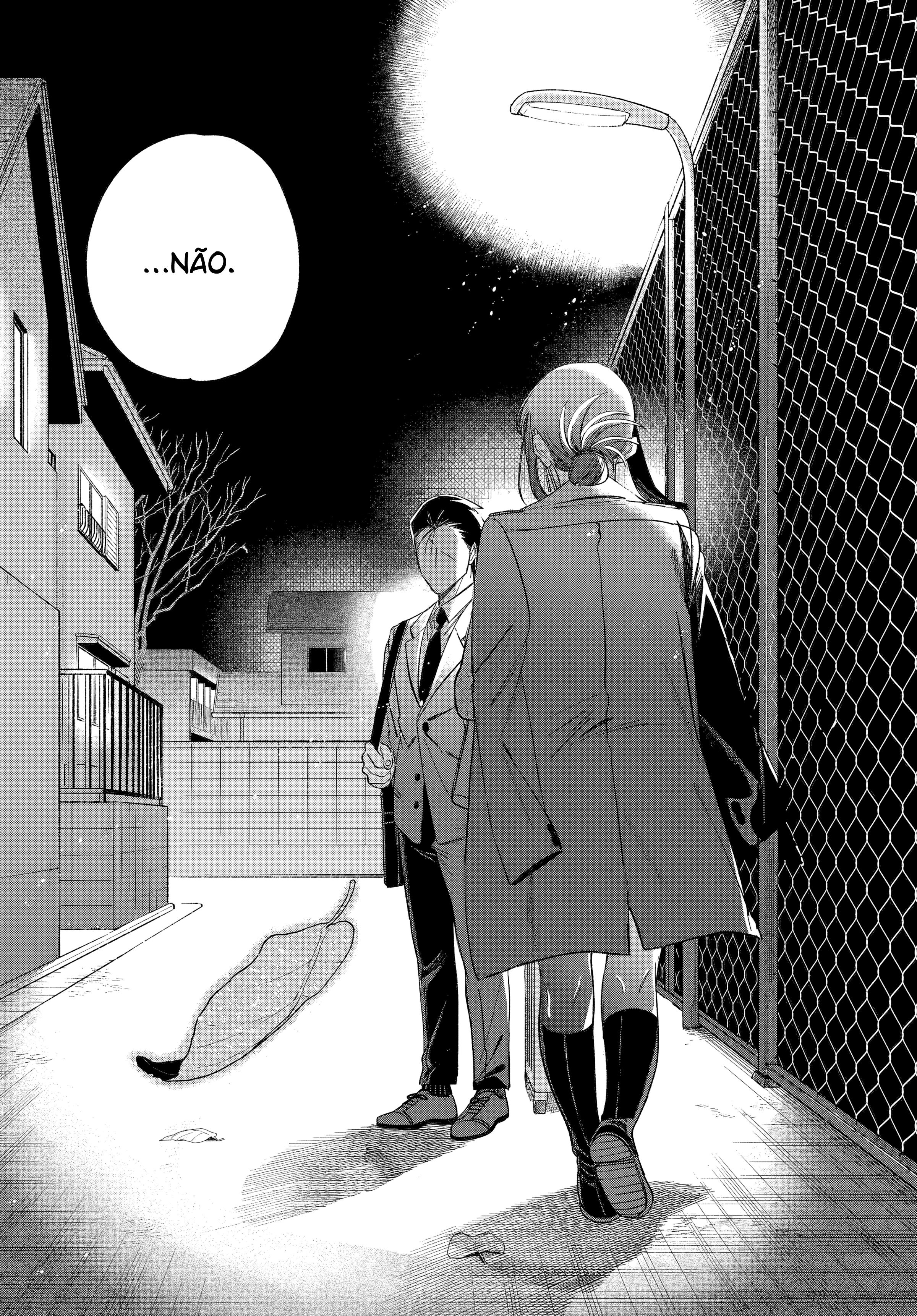 Read Smoking Behind the Supermarket with You PT Manga Online