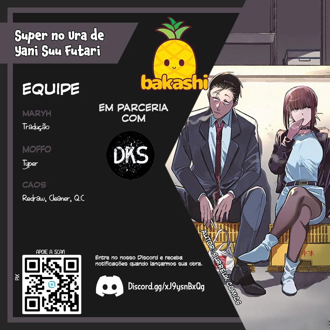 Read Smoking Behind the Supermarket with You PT Manga Online