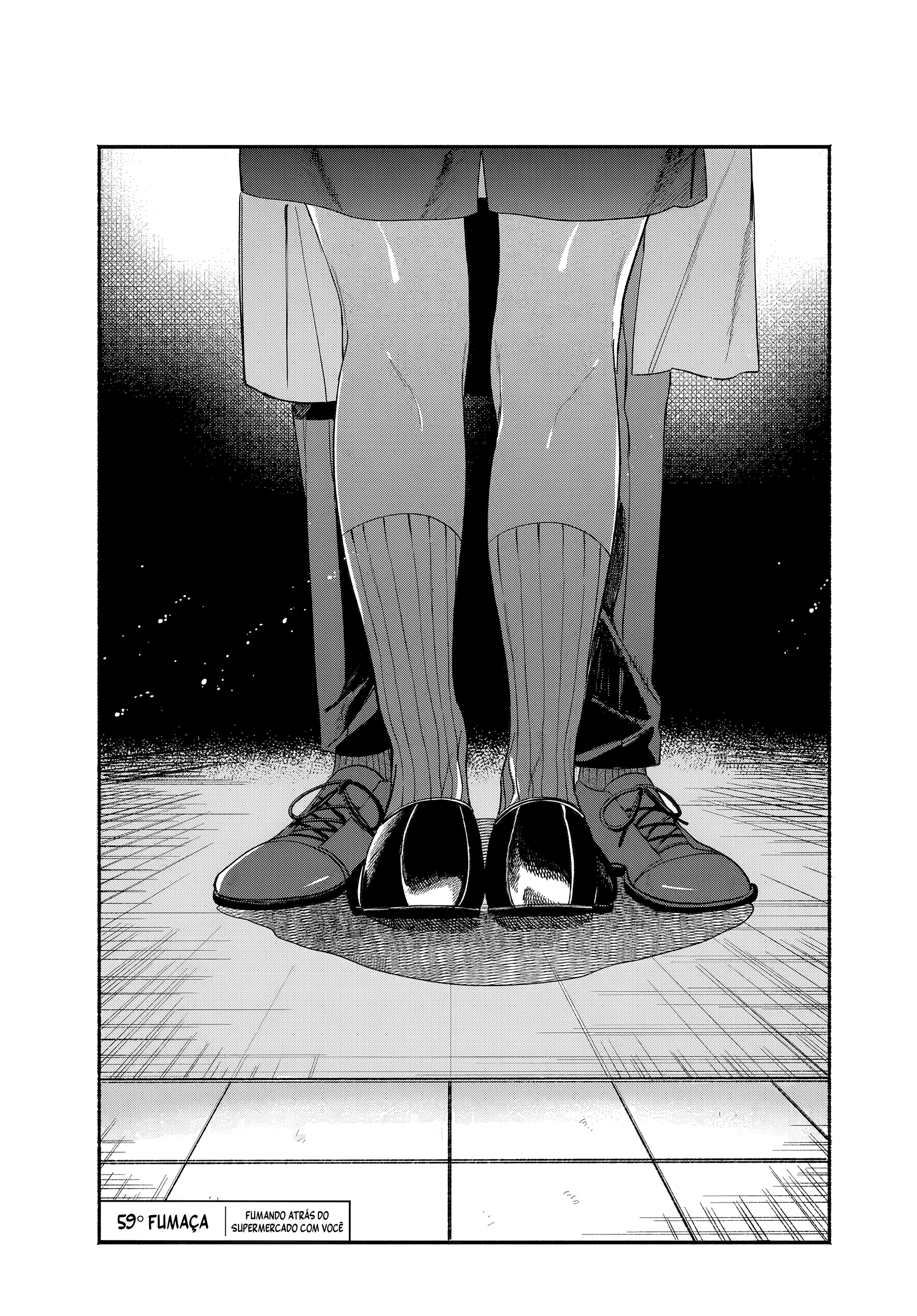 Read Smoking Behind the Supermarket with You PT Manga Online