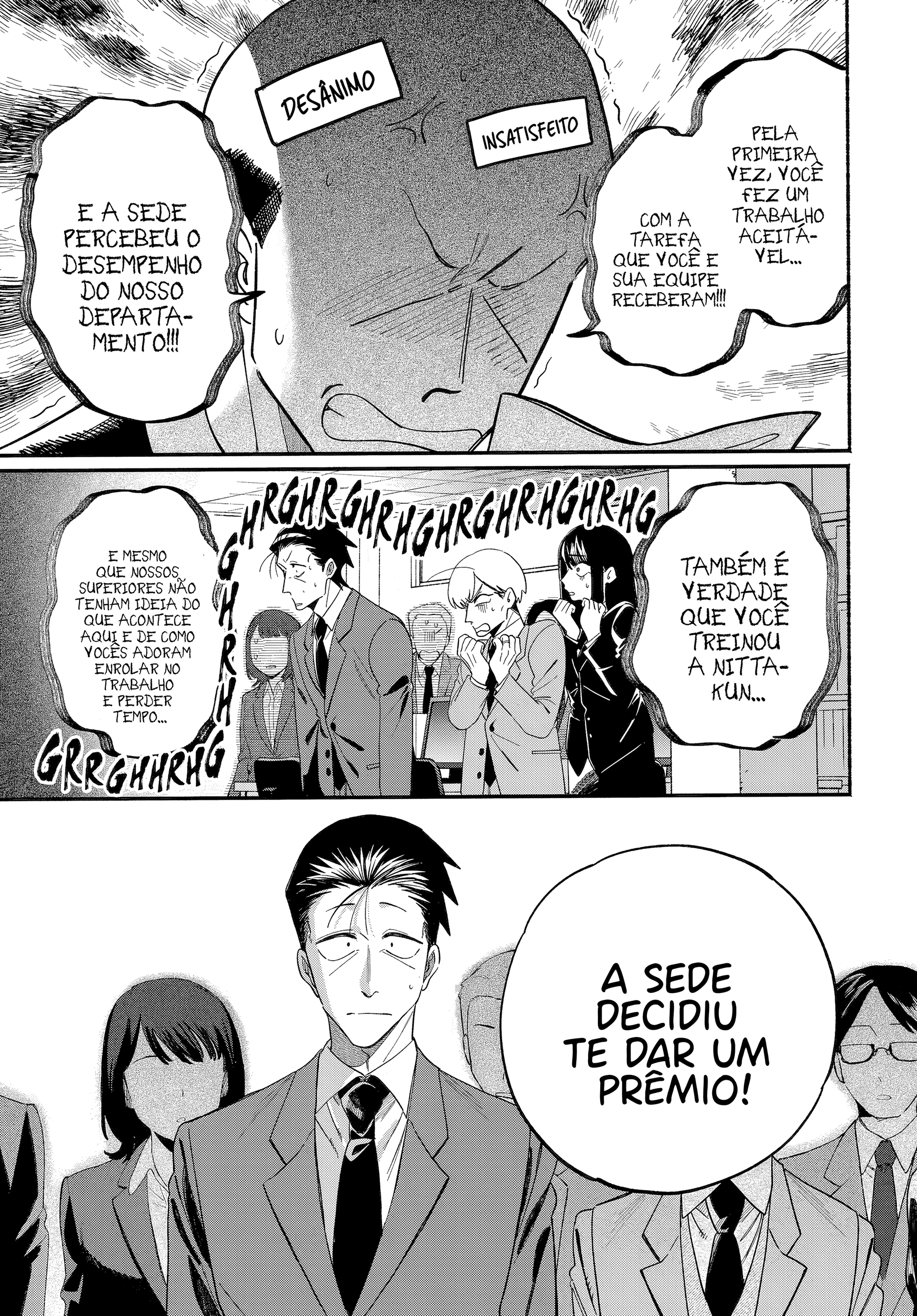 Read Smoking Behind the Supermarket with You PT Manga Online