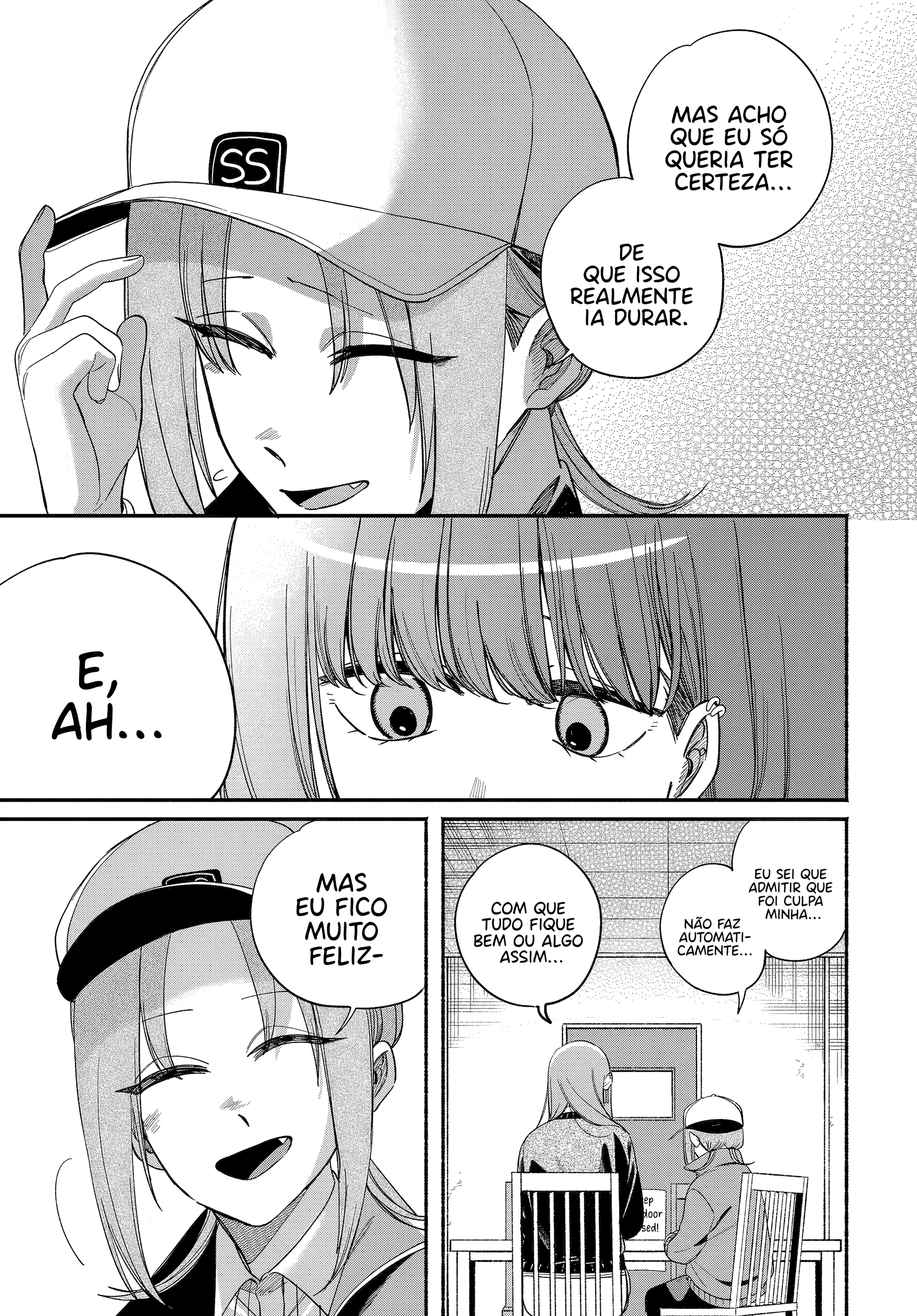 Read Smoking Behind the Supermarket with You PT Manga Online