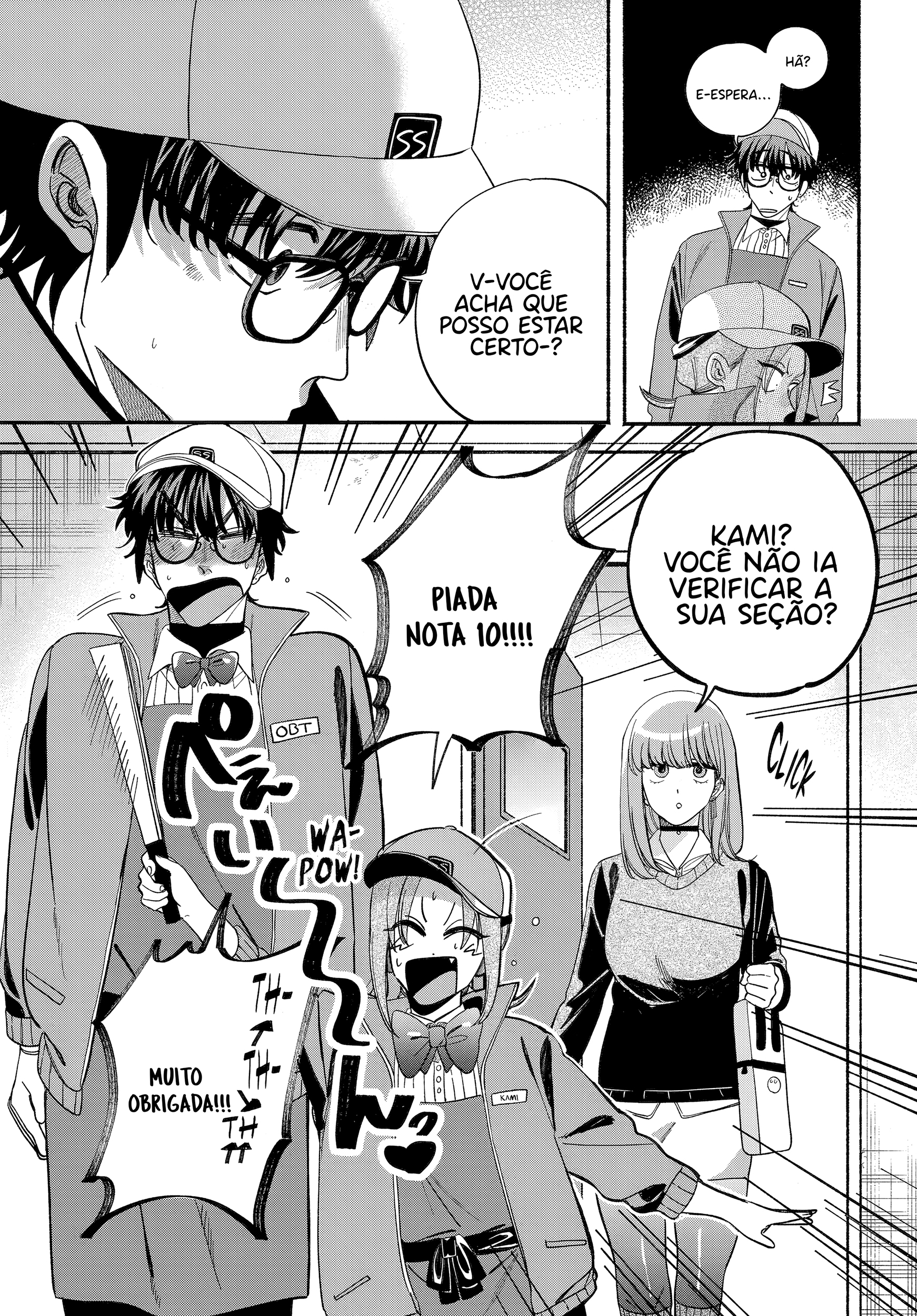 Read Smoking Behind the Supermarket with You PT Manga Online
