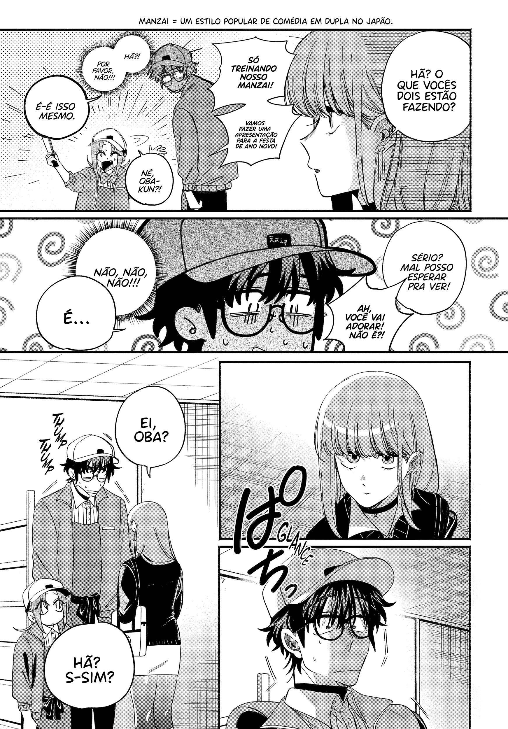 Read Smoking Behind the Supermarket with You PT Manga Online