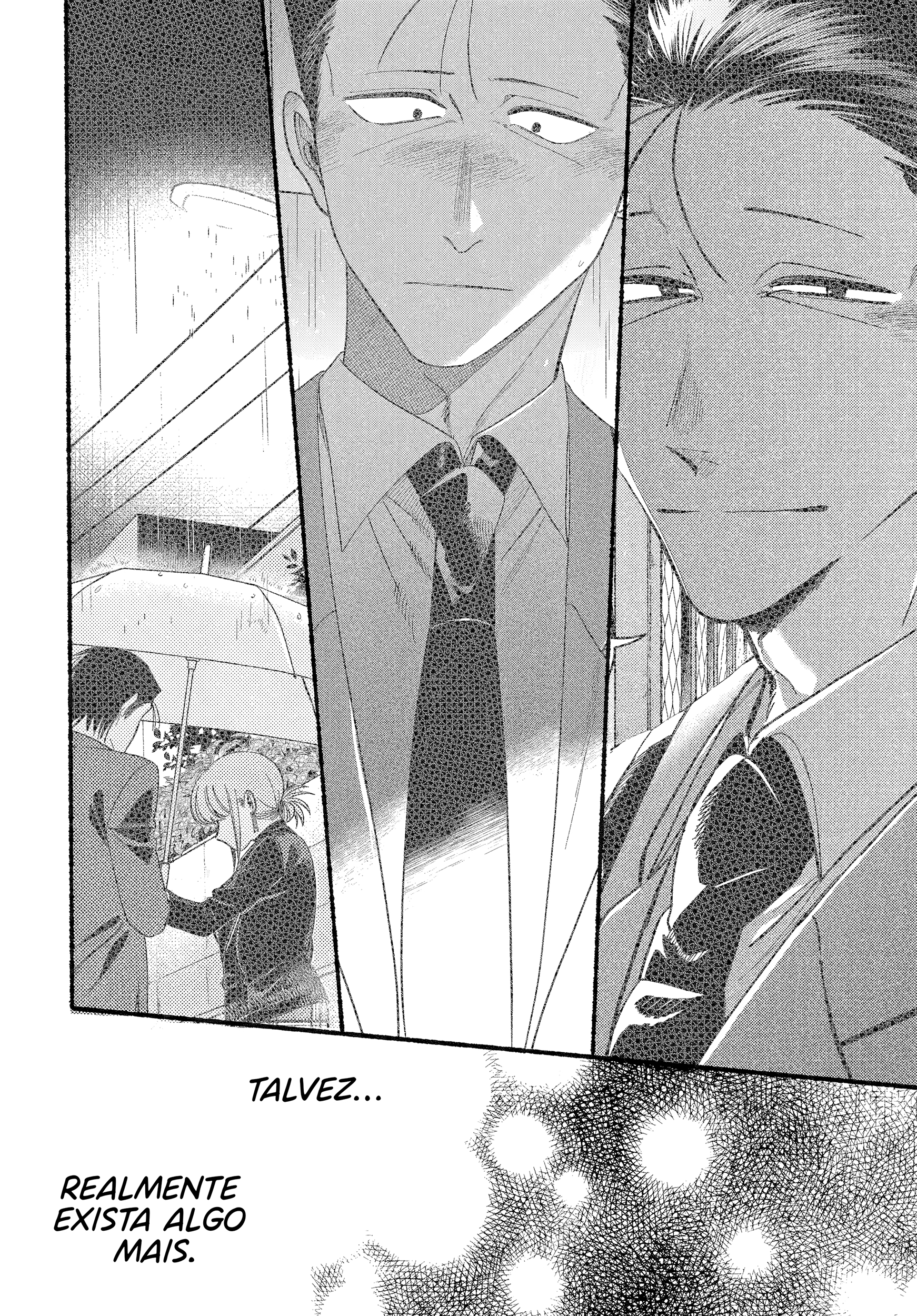 Read Smoking Behind the Supermarket with You PT Manga Online