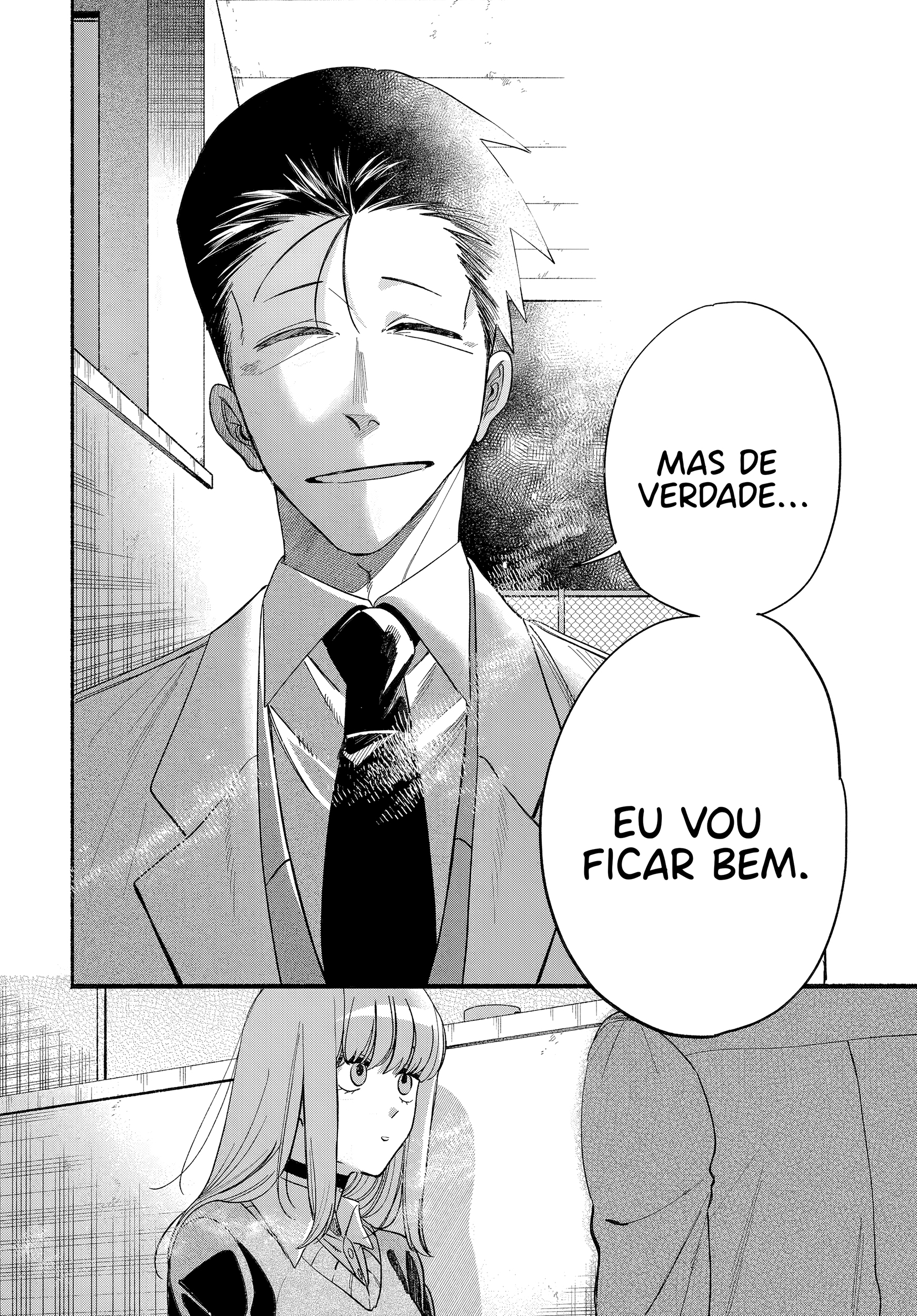 Read Smoking Behind the Supermarket with You PT Manga Online