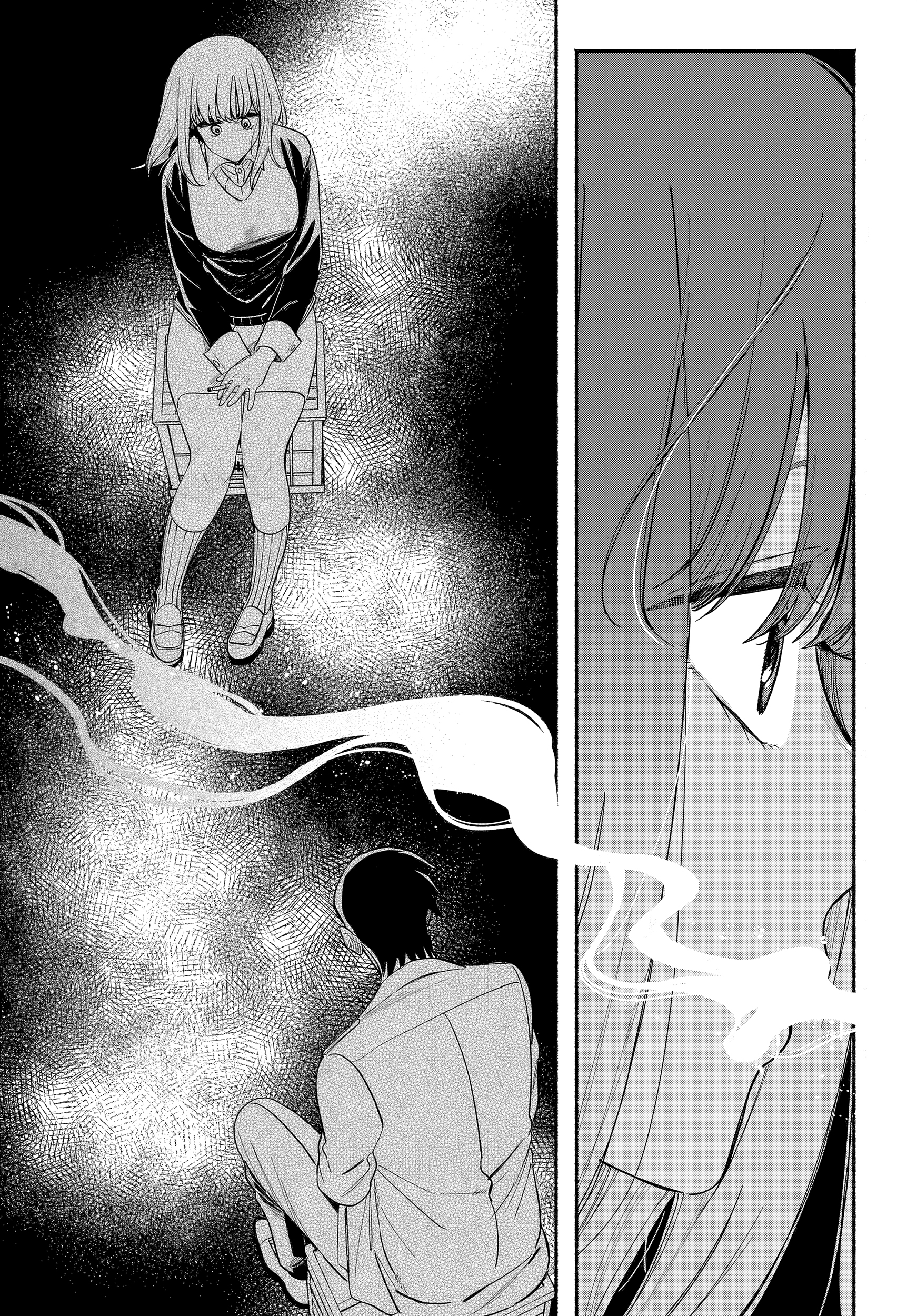 Read Smoking Behind the Supermarket with You PT Manga Online