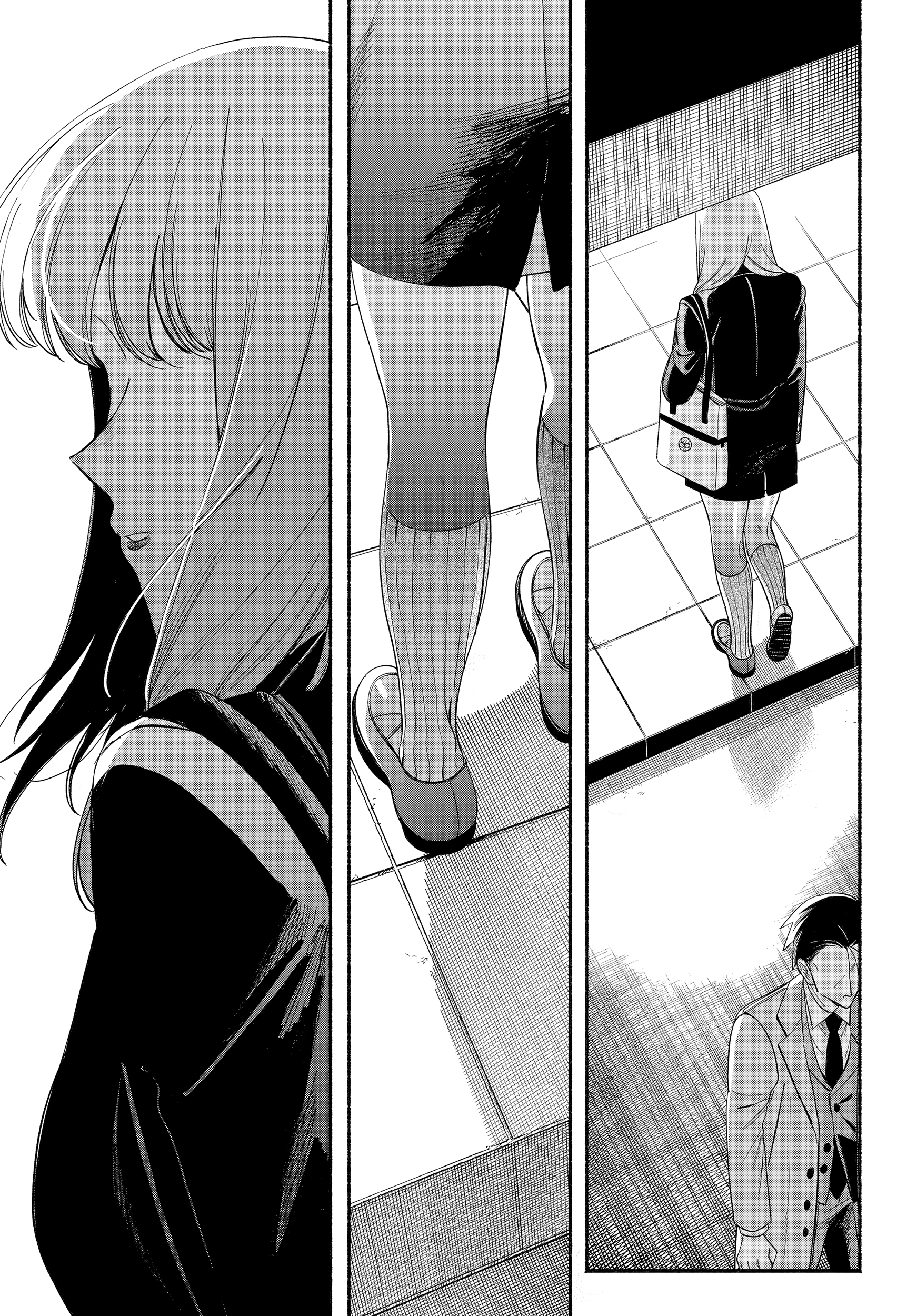 Read Smoking Behind the Supermarket with You PT Manga Online