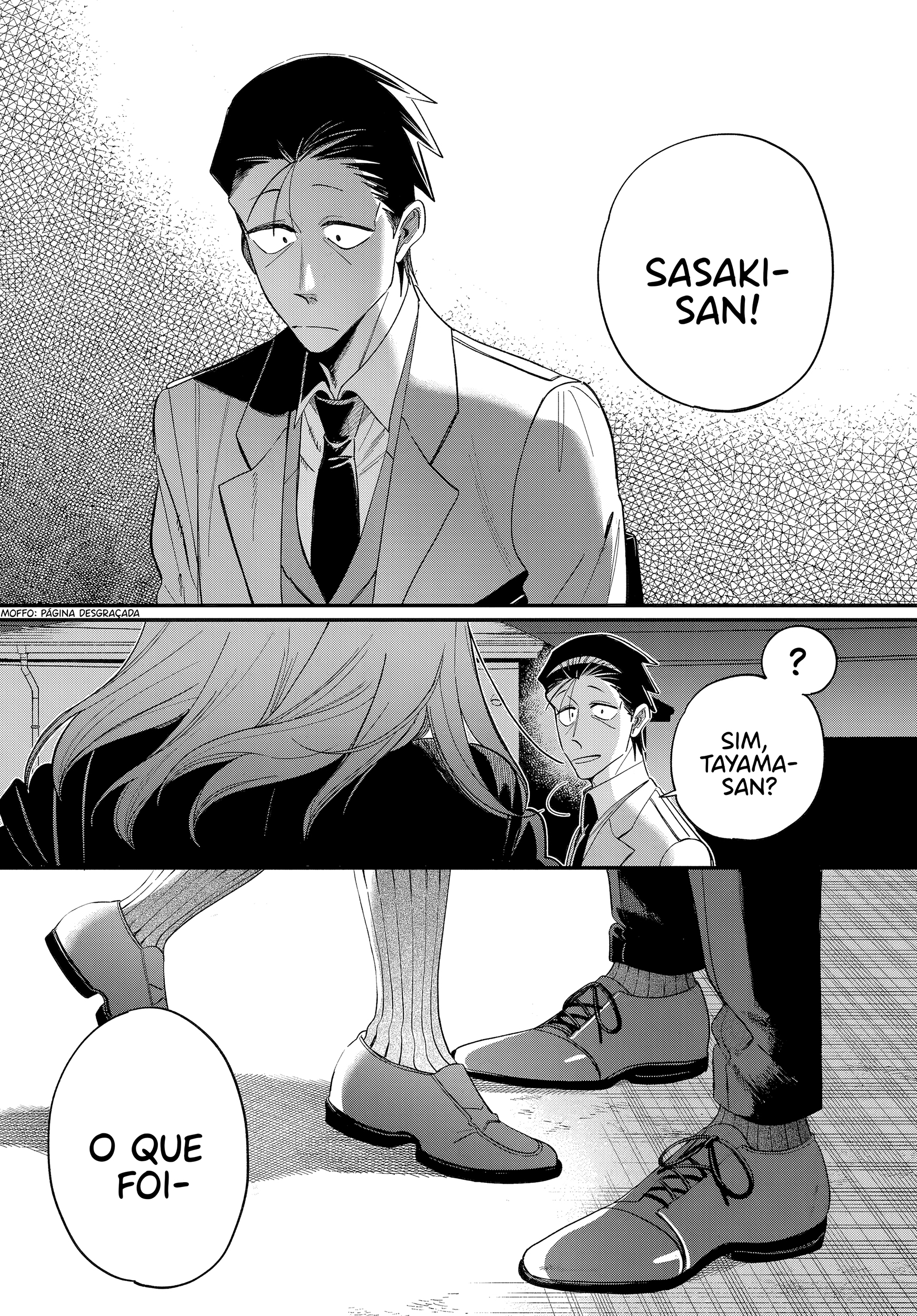 Read Smoking Behind the Supermarket with You PT Manga Online
