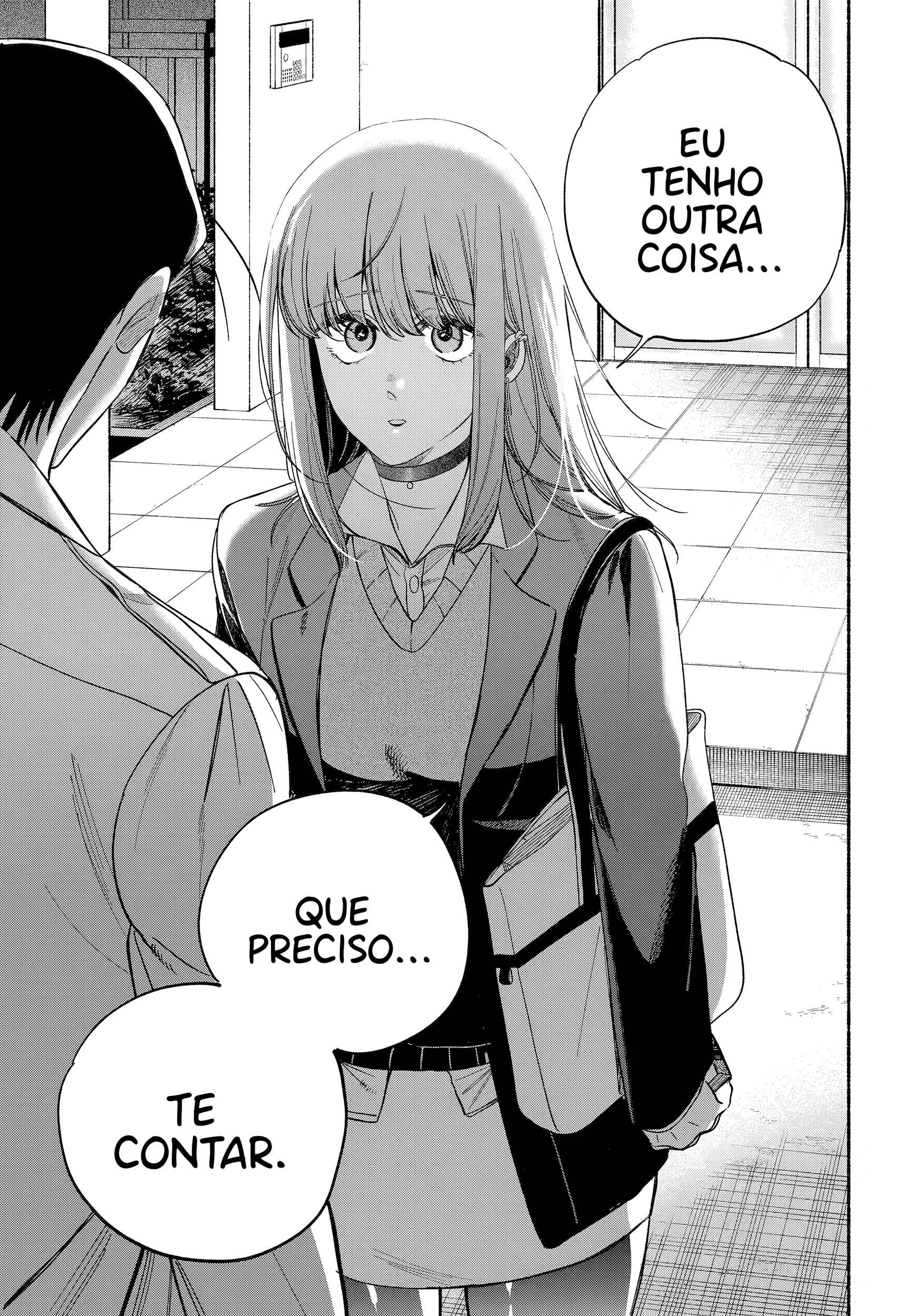 Read Smoking Behind the Supermarket with You PT Manga Online