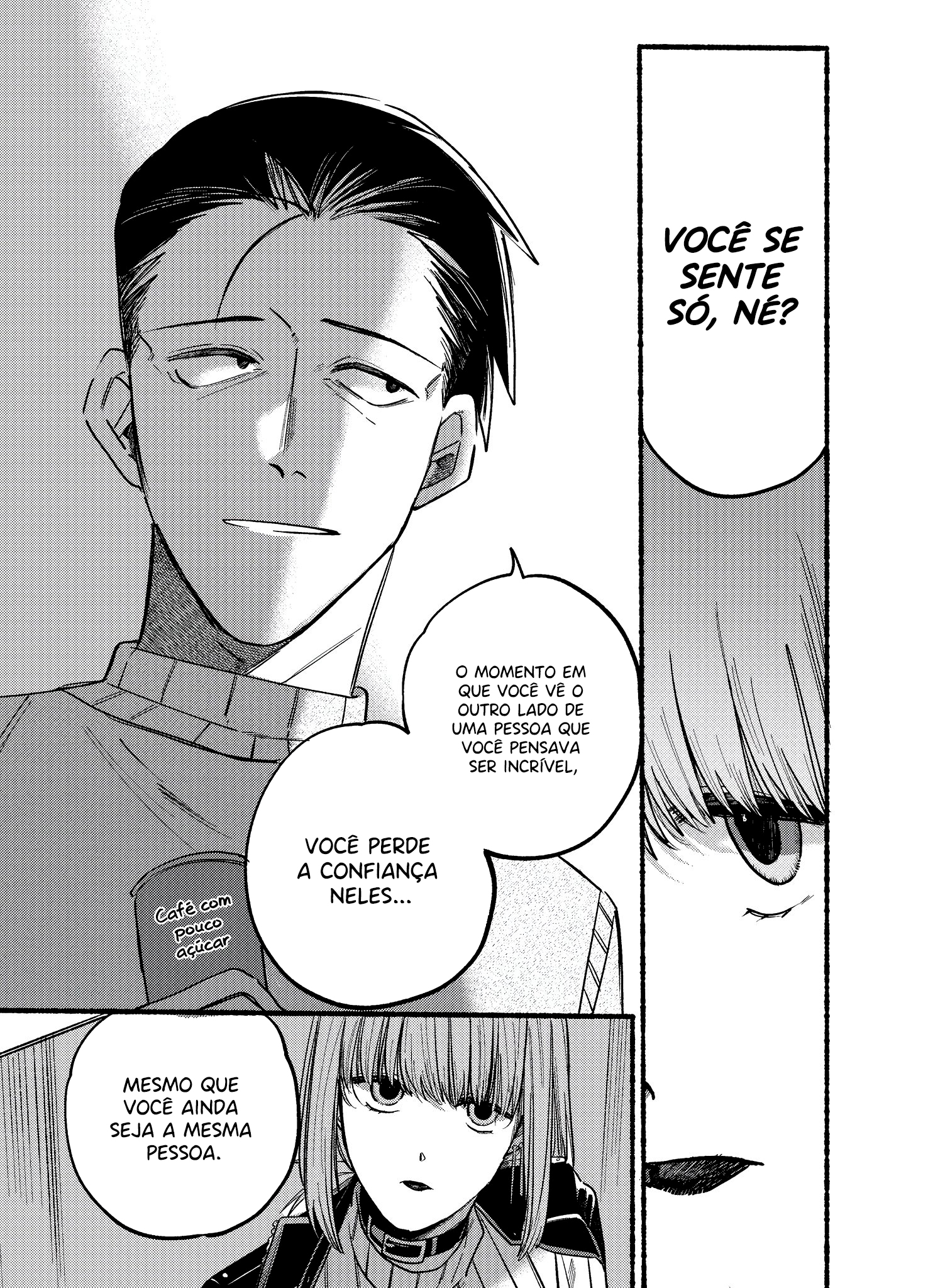 Read Smoking Behind the Supermarket with You PT Manga Online