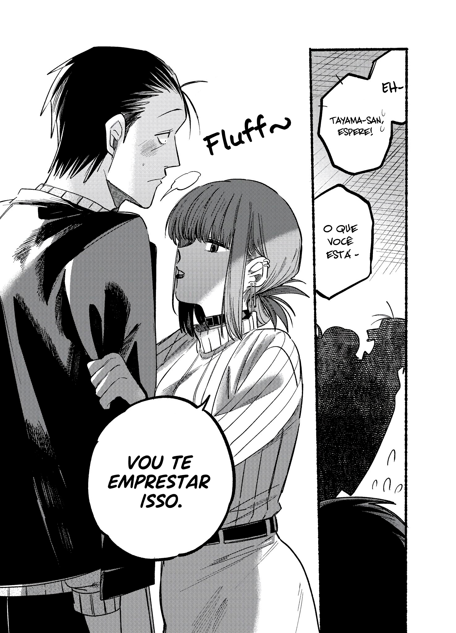 Read Smoking Behind the Supermarket with You PT Manga Online