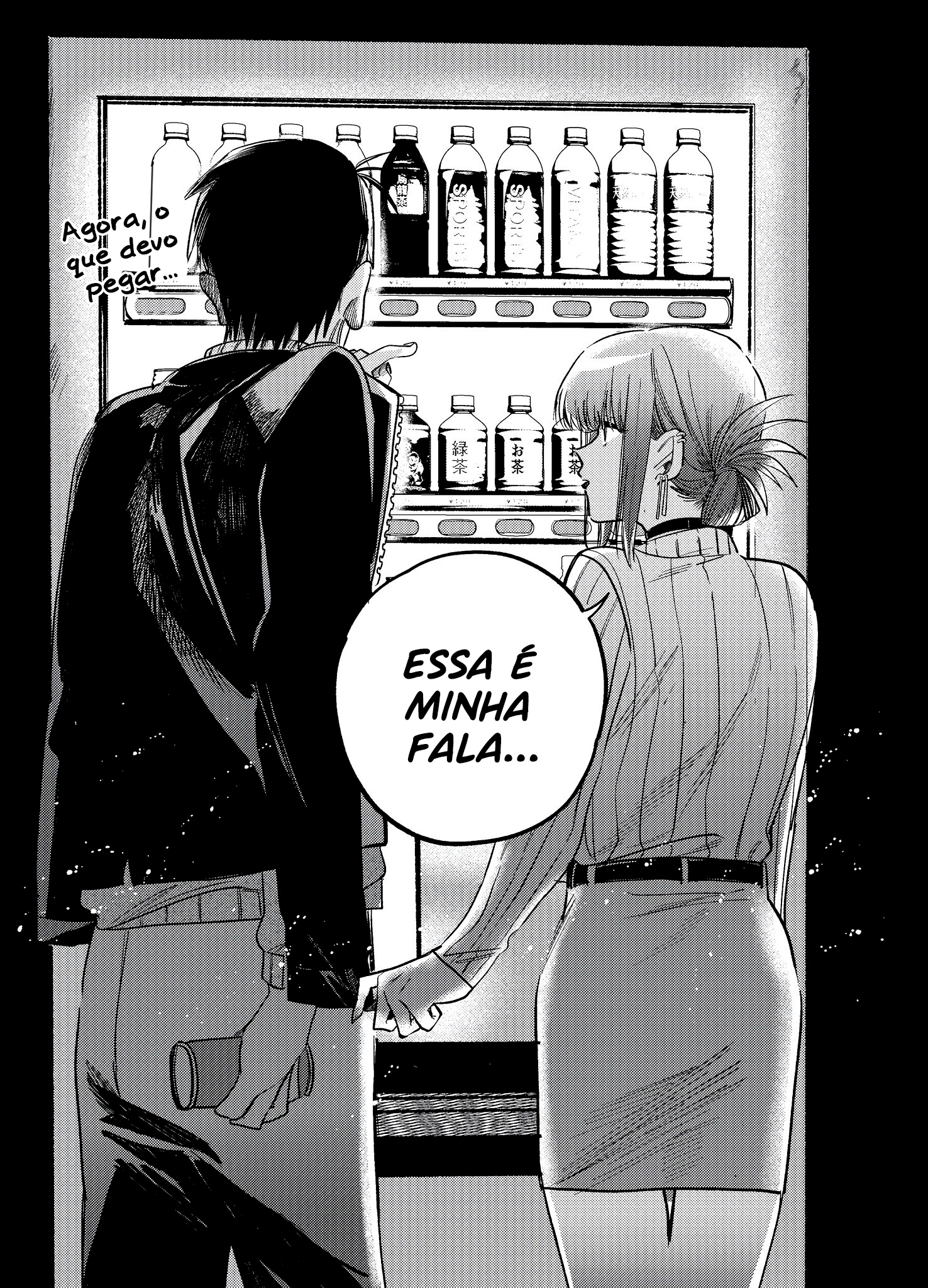 Read Smoking Behind the Supermarket with You PT Manga Online