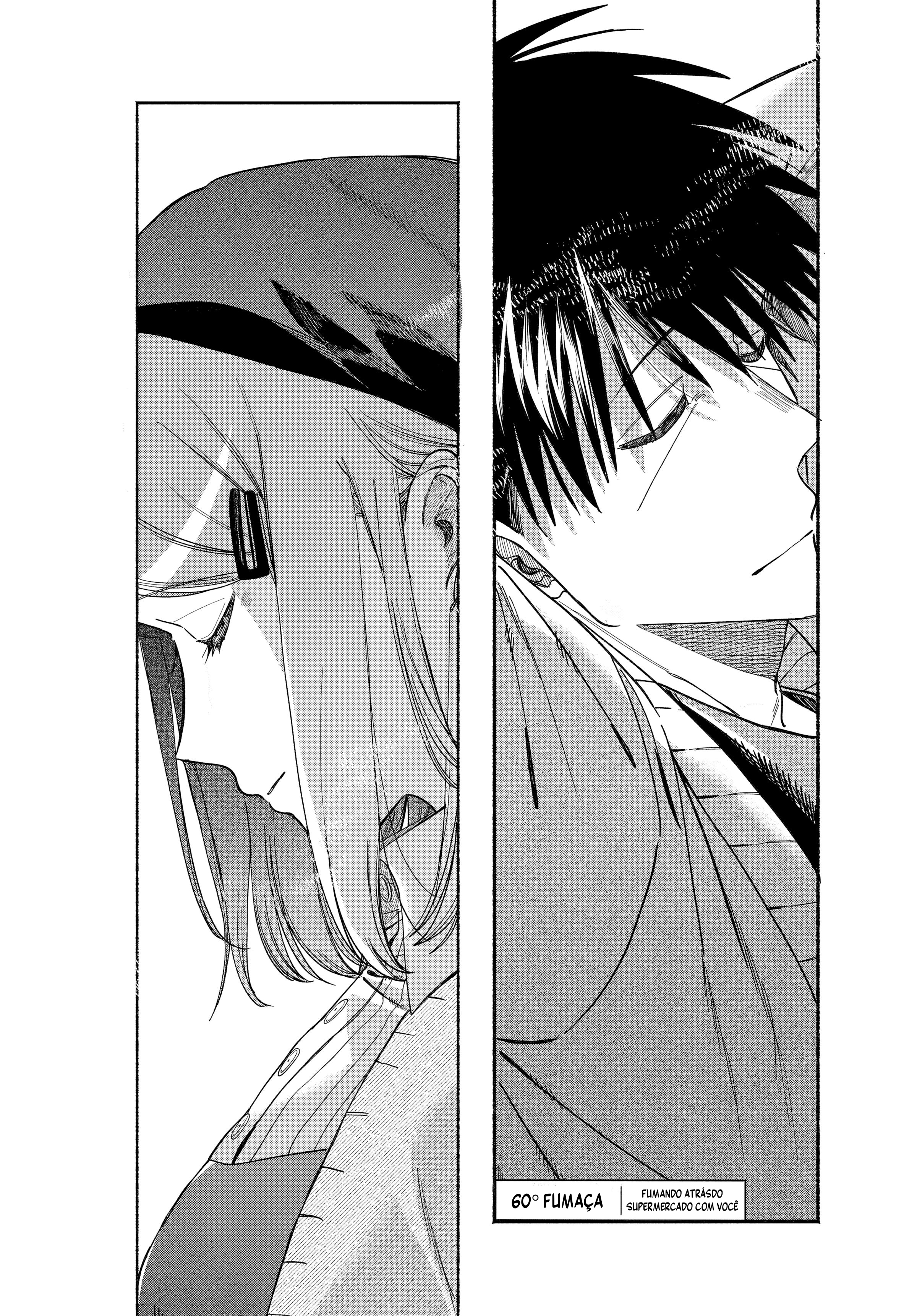 Read Smoking Behind the Supermarket with You PT Manga Online