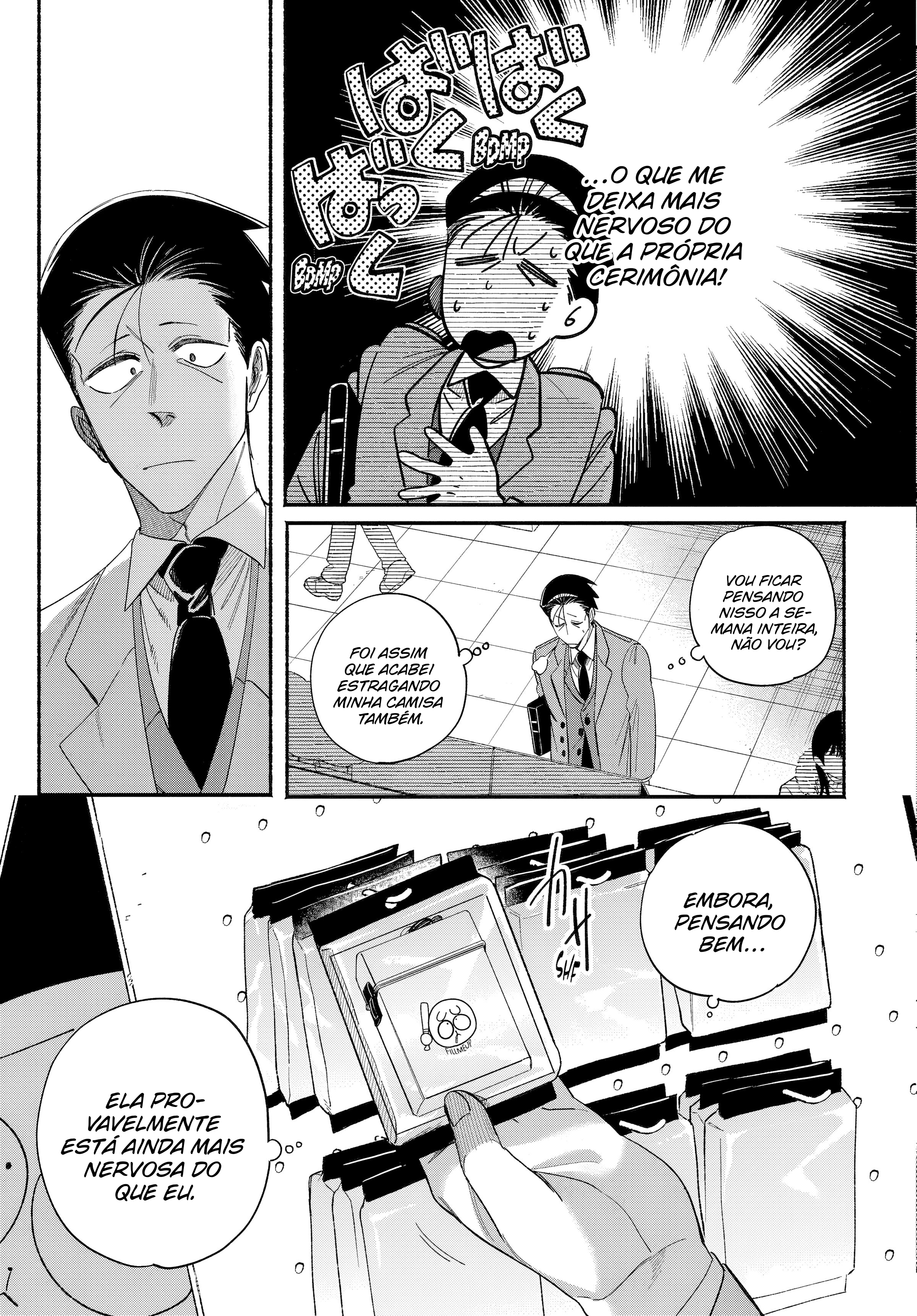 Read Smoking Behind the Supermarket with You PT Manga Online