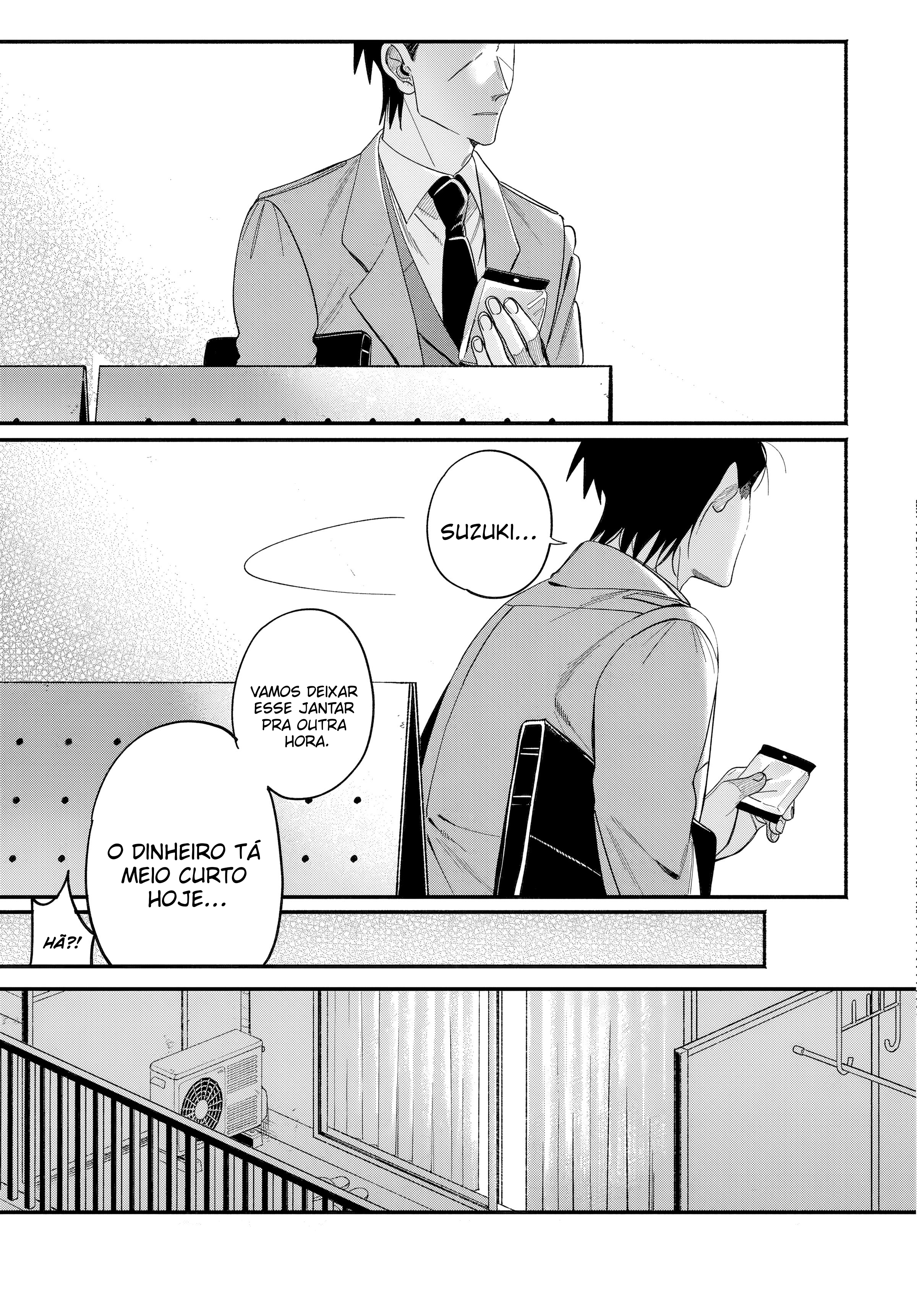 Read Smoking Behind the Supermarket with You PT Manga Online
