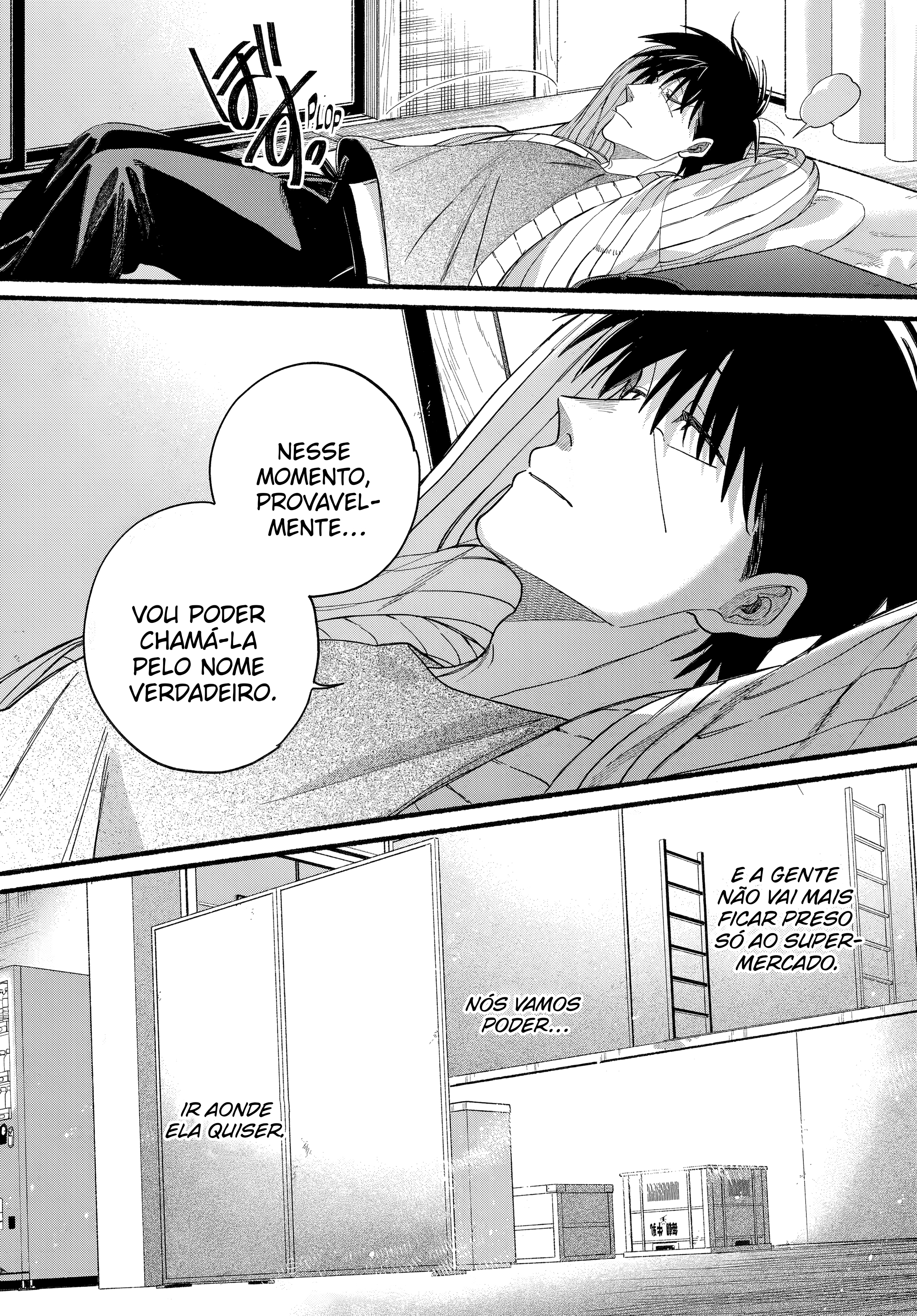 Read Smoking Behind the Supermarket with You PT Manga Online
