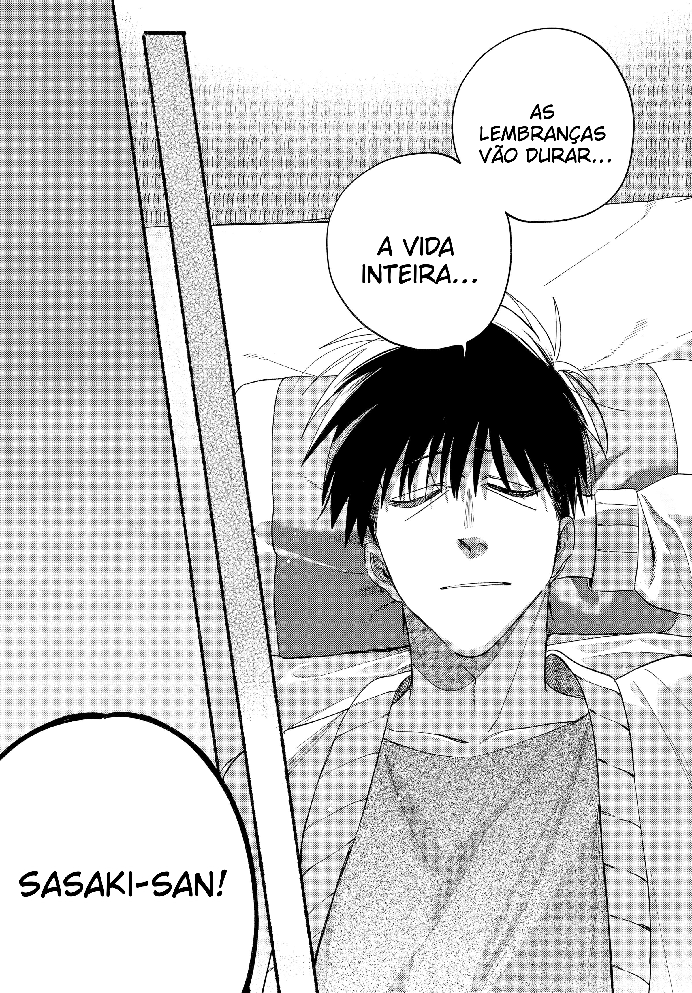 Read Smoking Behind the Supermarket with You PT Manga Online