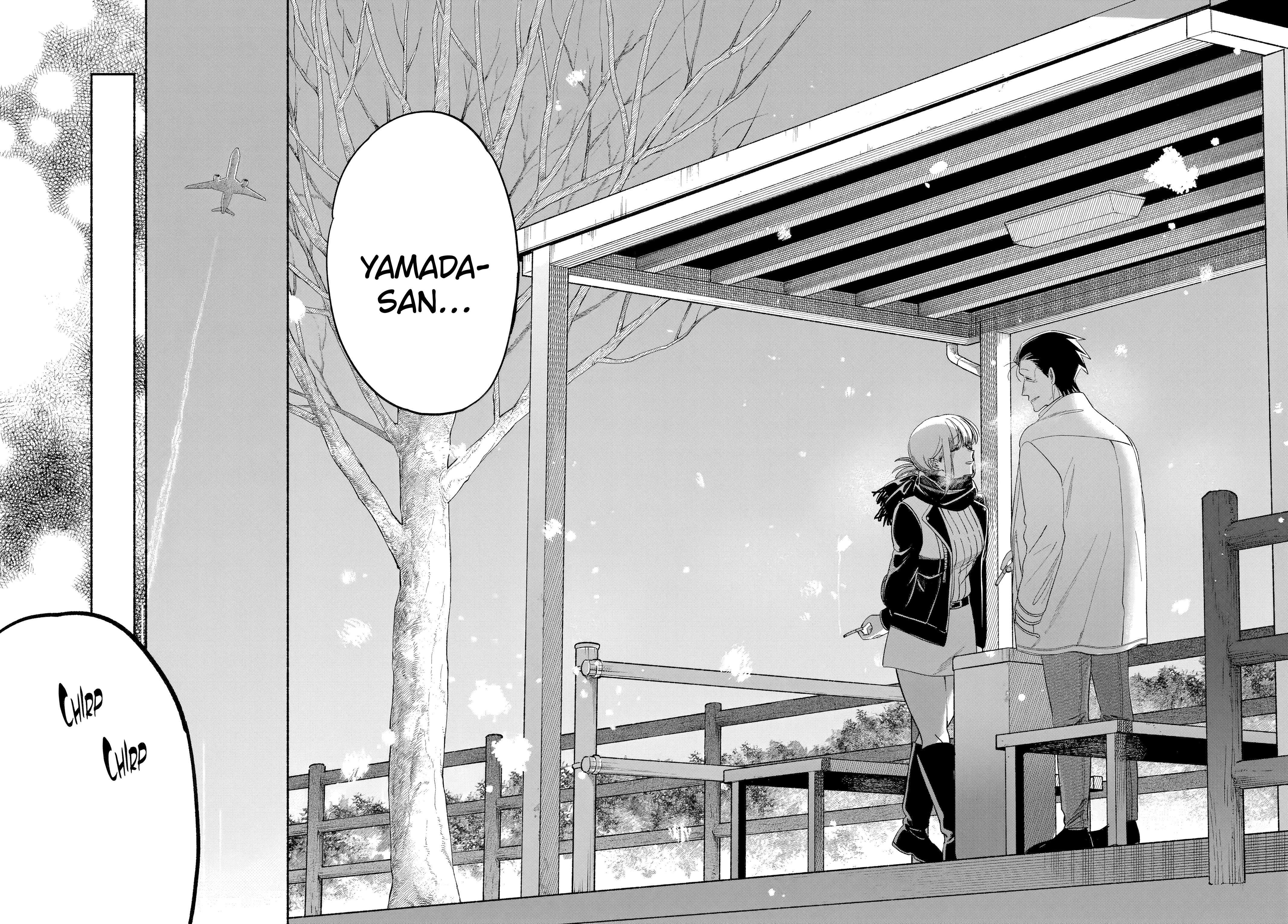 Read Smoking Behind the Supermarket with You PT Manga Online