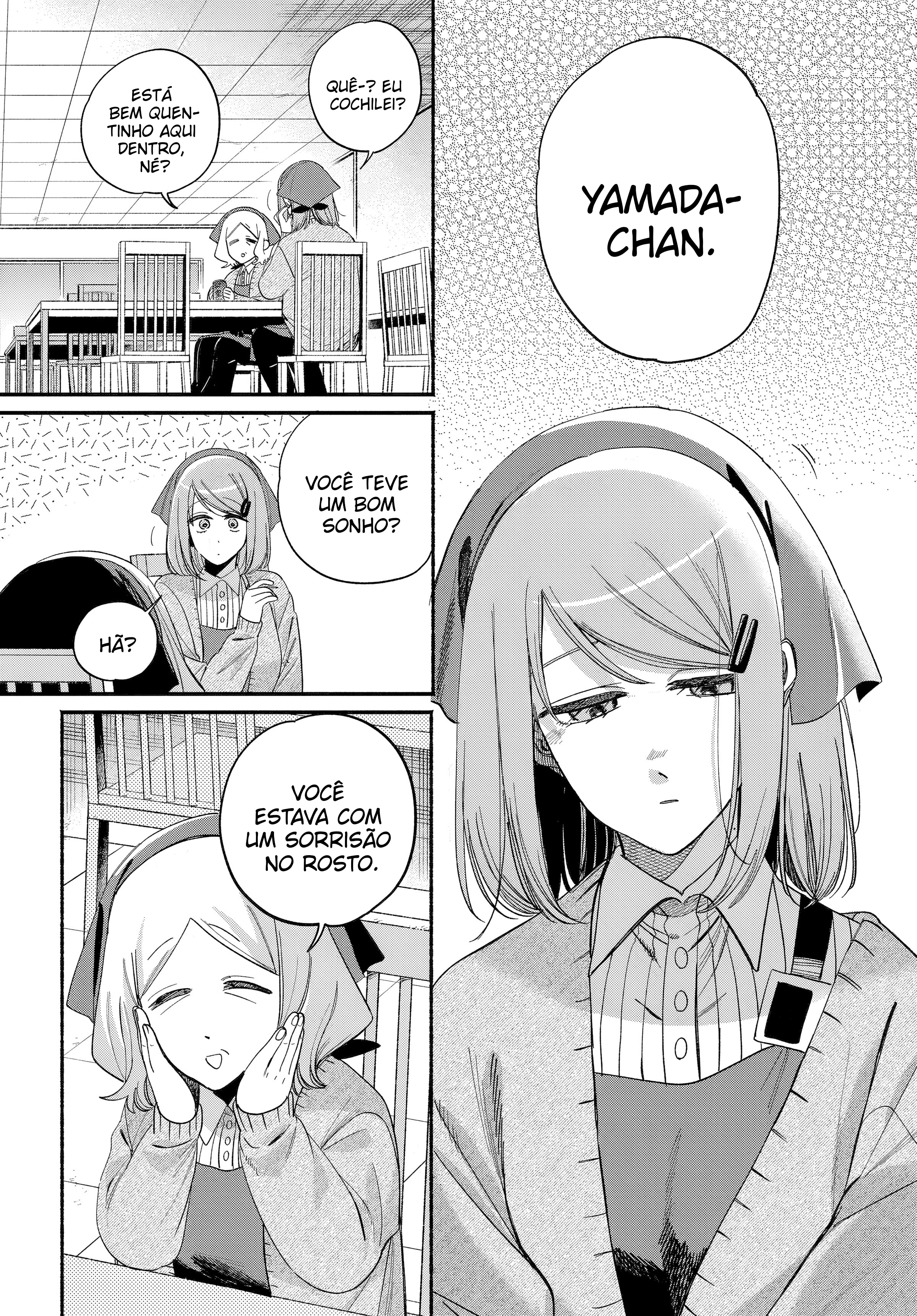Read Smoking Behind the Supermarket with You PT Manga Online