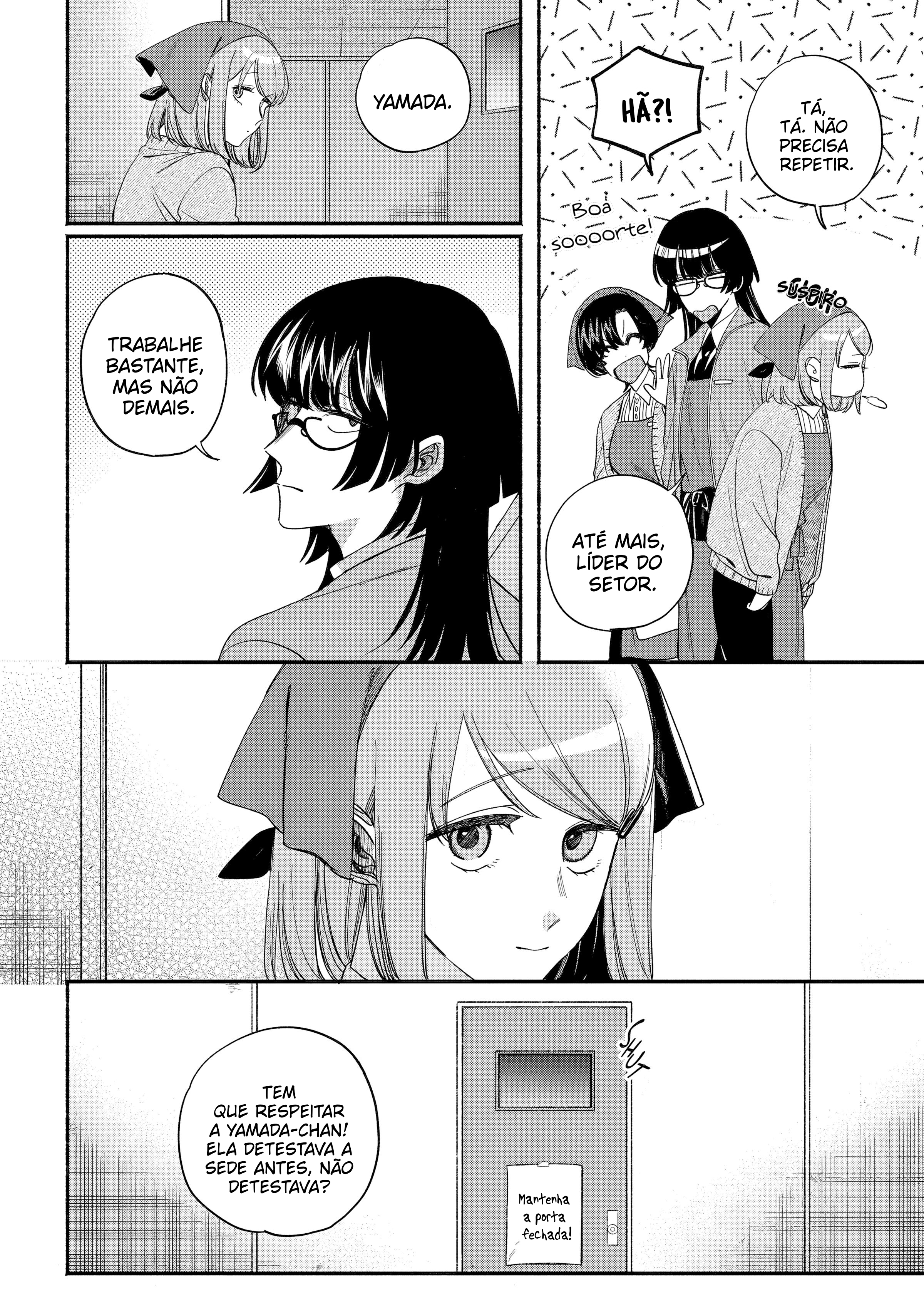 Read Smoking Behind the Supermarket with You PT Manga Online