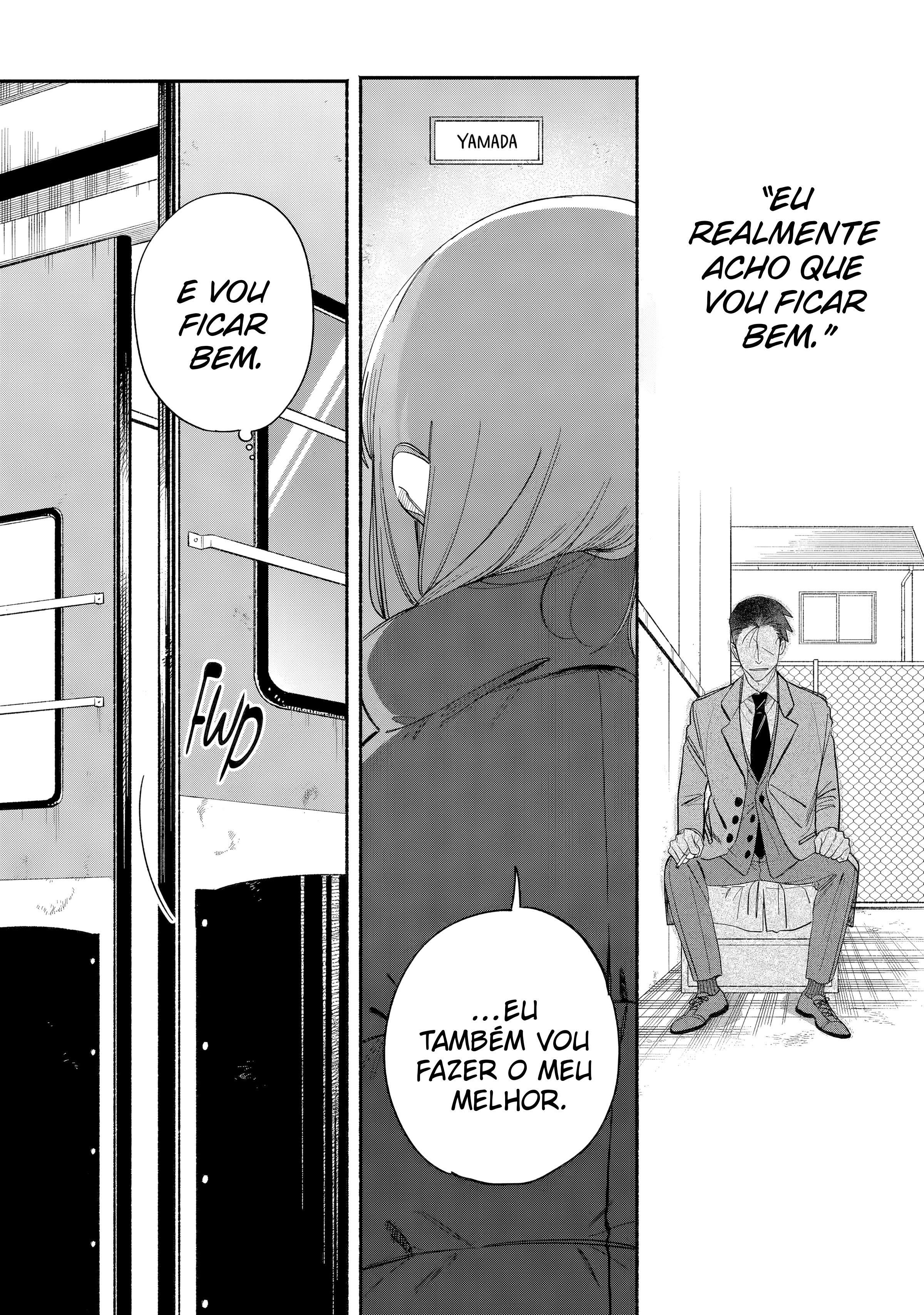 Read Smoking Behind the Supermarket with You PT Manga Online
