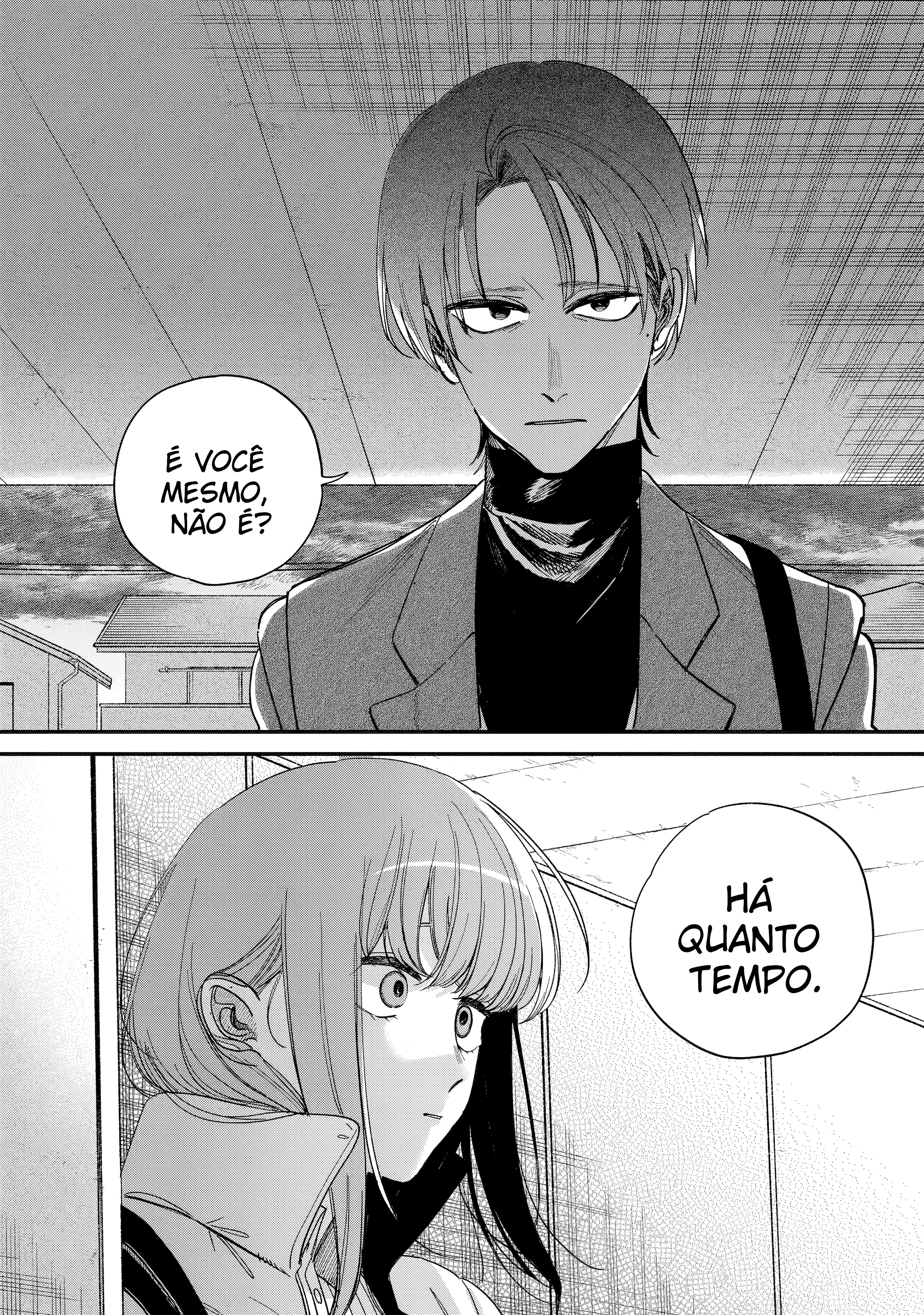 Read Smoking Behind the Supermarket with You PT Manga Online
