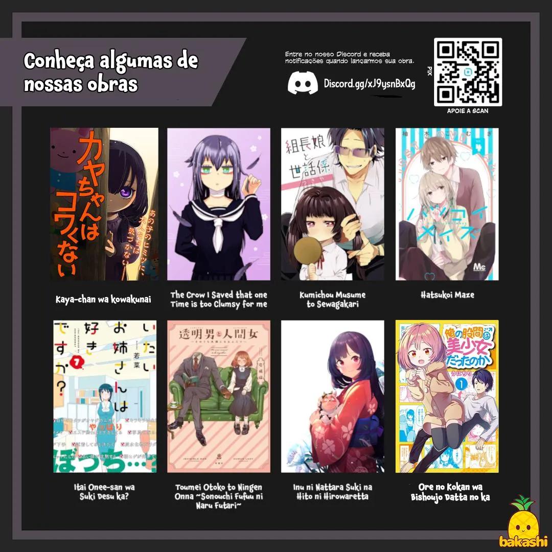 Read Smoking Behind the Supermarket with You PT Manga Online