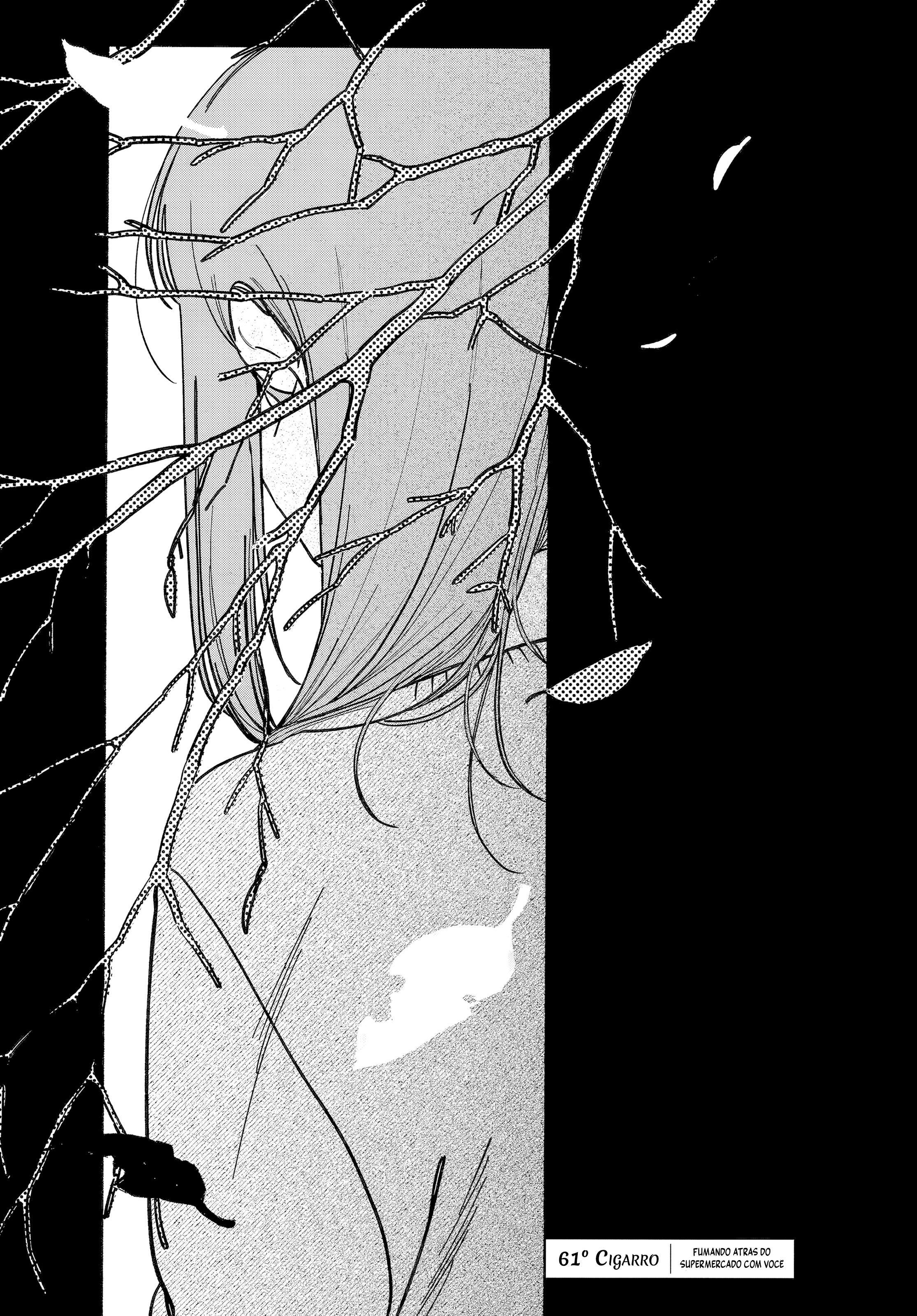 Read Smoking Behind the Supermarket with You PT Manga Online