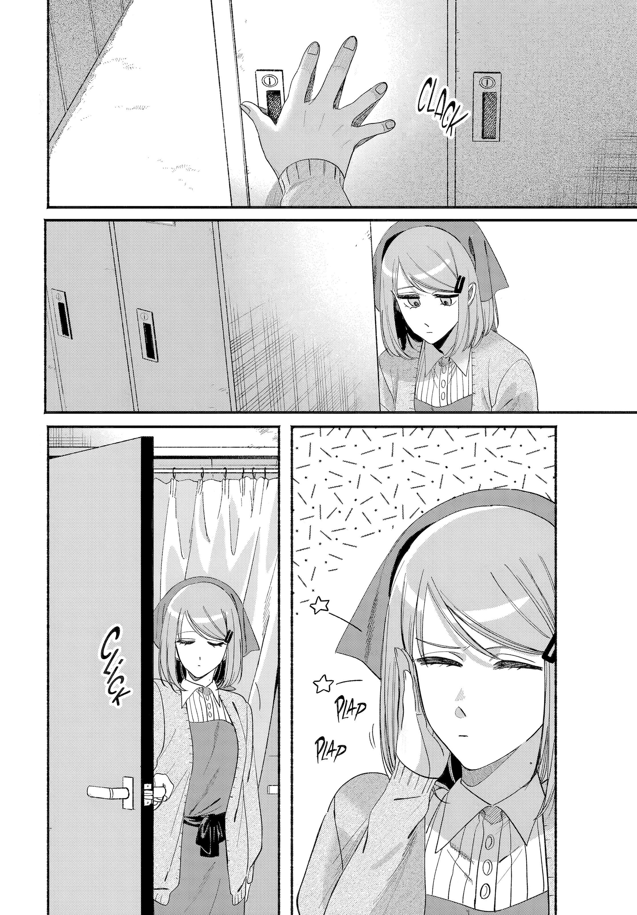 Read Smoking Behind the Supermarket with You PT Manga Online