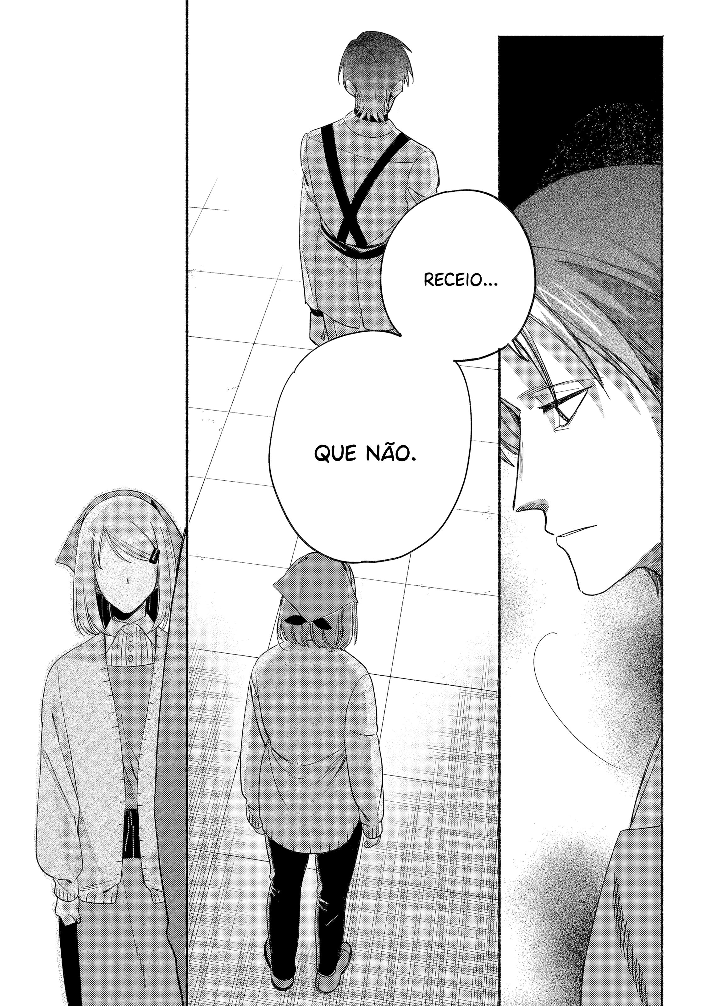 Read Smoking Behind the Supermarket with You PT Manga Online