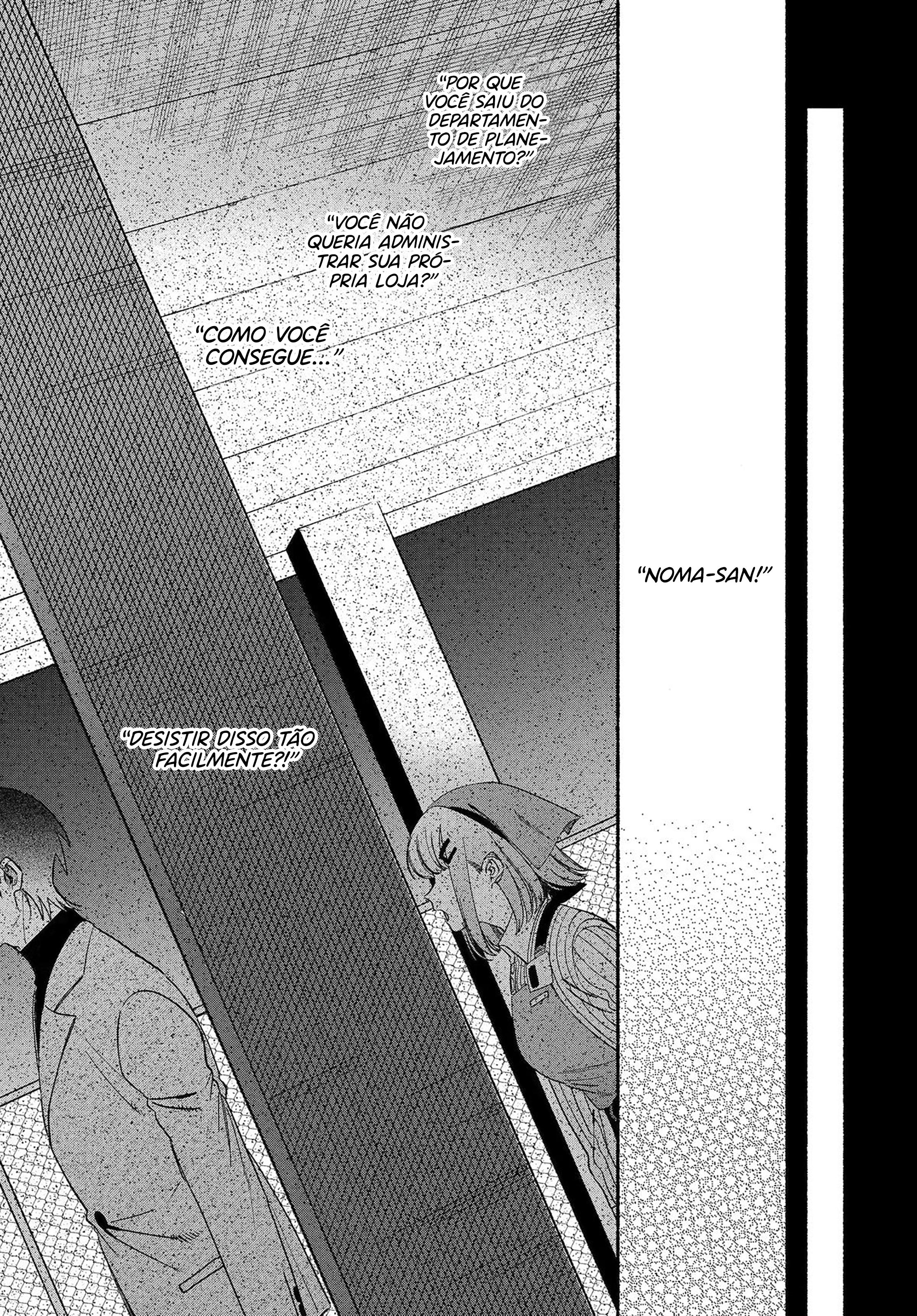 Read Smoking Behind the Supermarket with You PT Manga Online