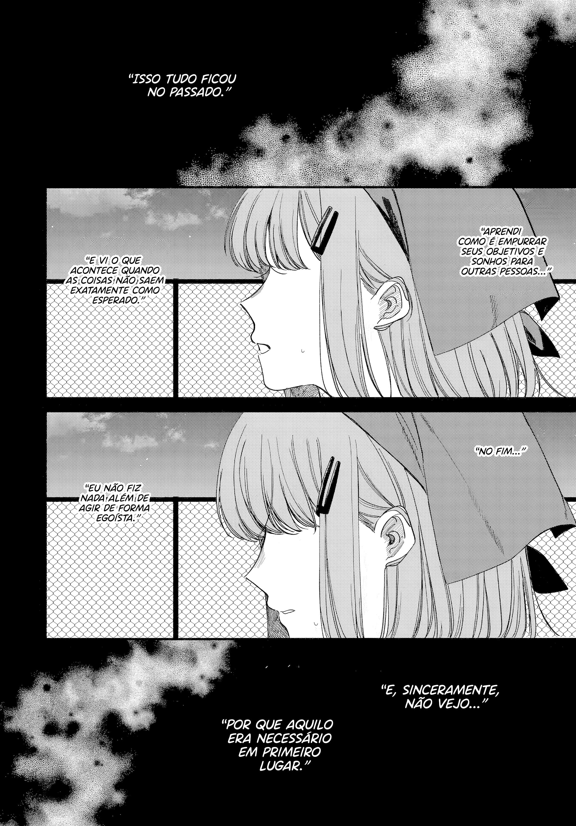 Read Smoking Behind the Supermarket with You PT Manga Online