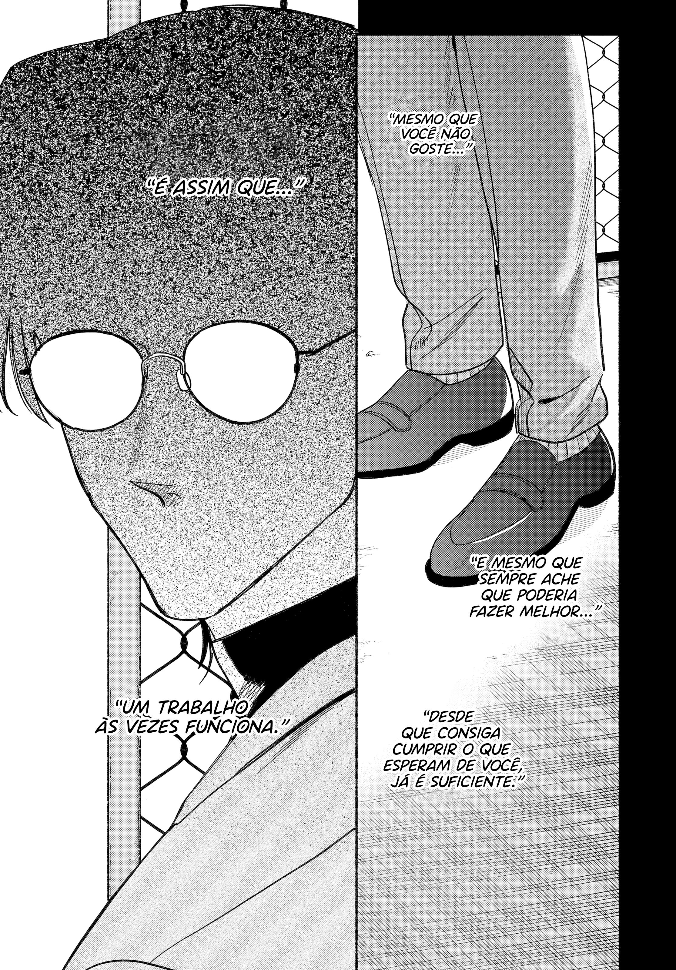 Read Smoking Behind the Supermarket with You PT Manga Online