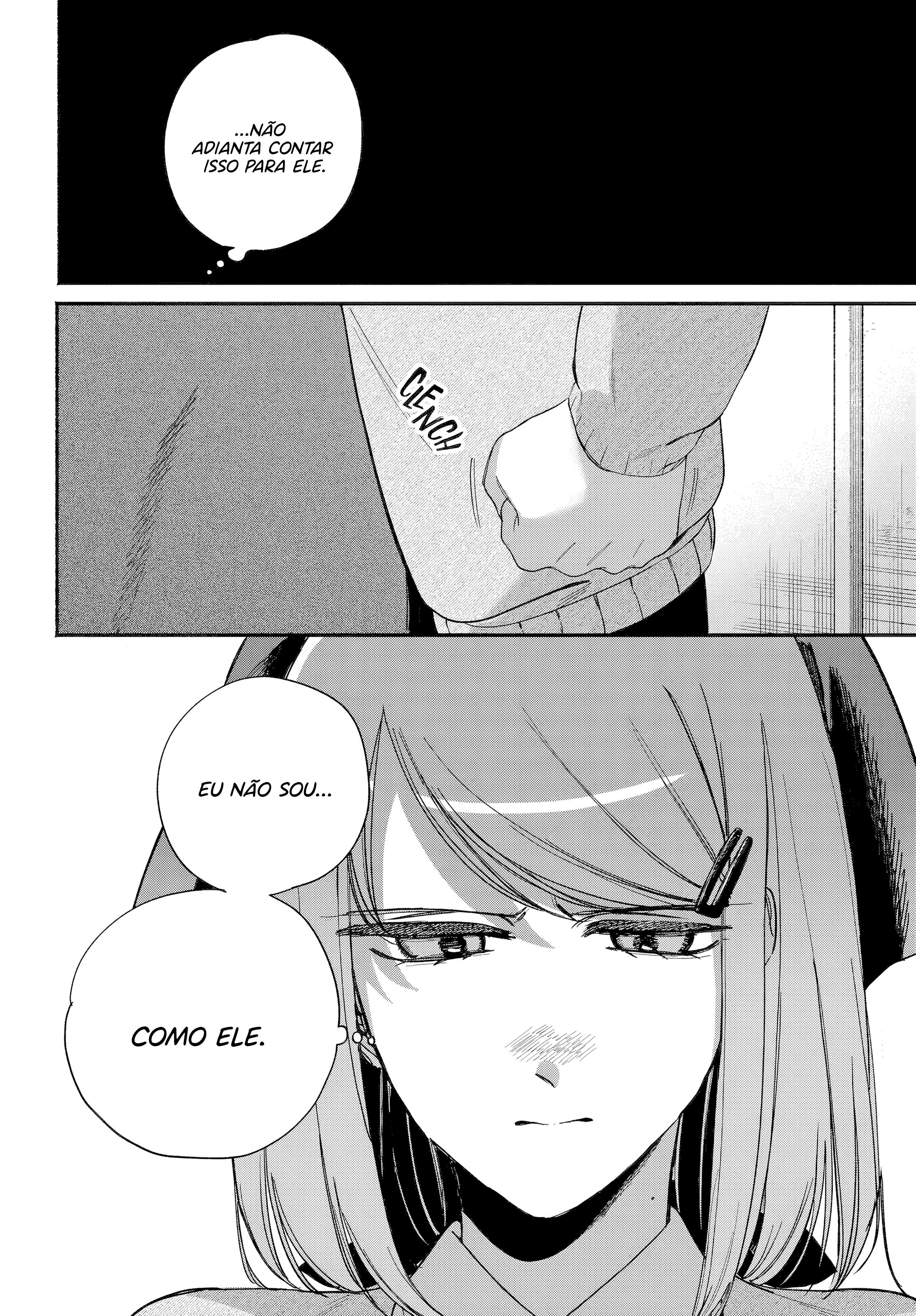 Read Smoking Behind the Supermarket with You PT Manga Online